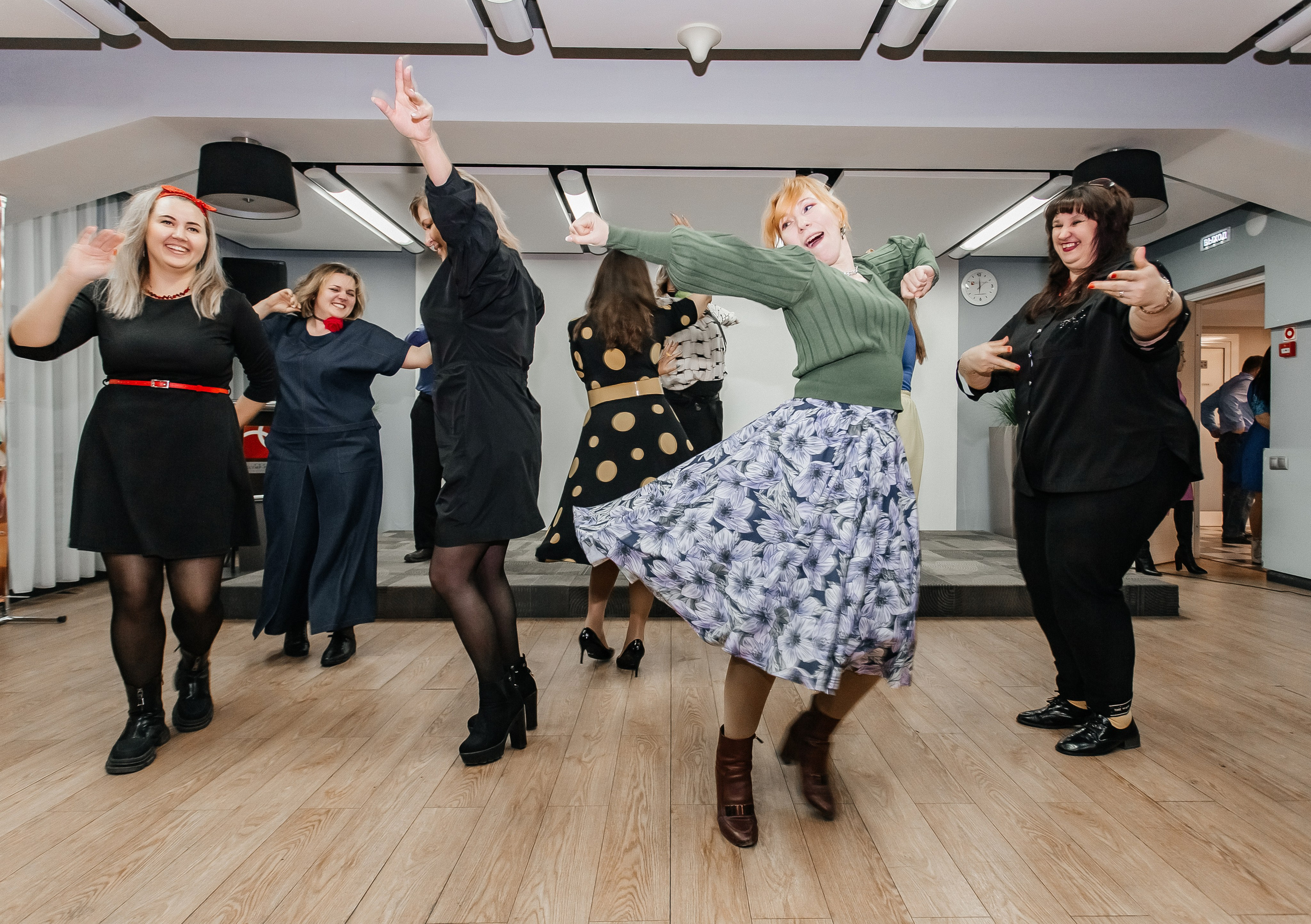 Репортажная съёмка для отдела недвижимости «Держава»_12.04.2024. Аминов Руслан | Фотограф