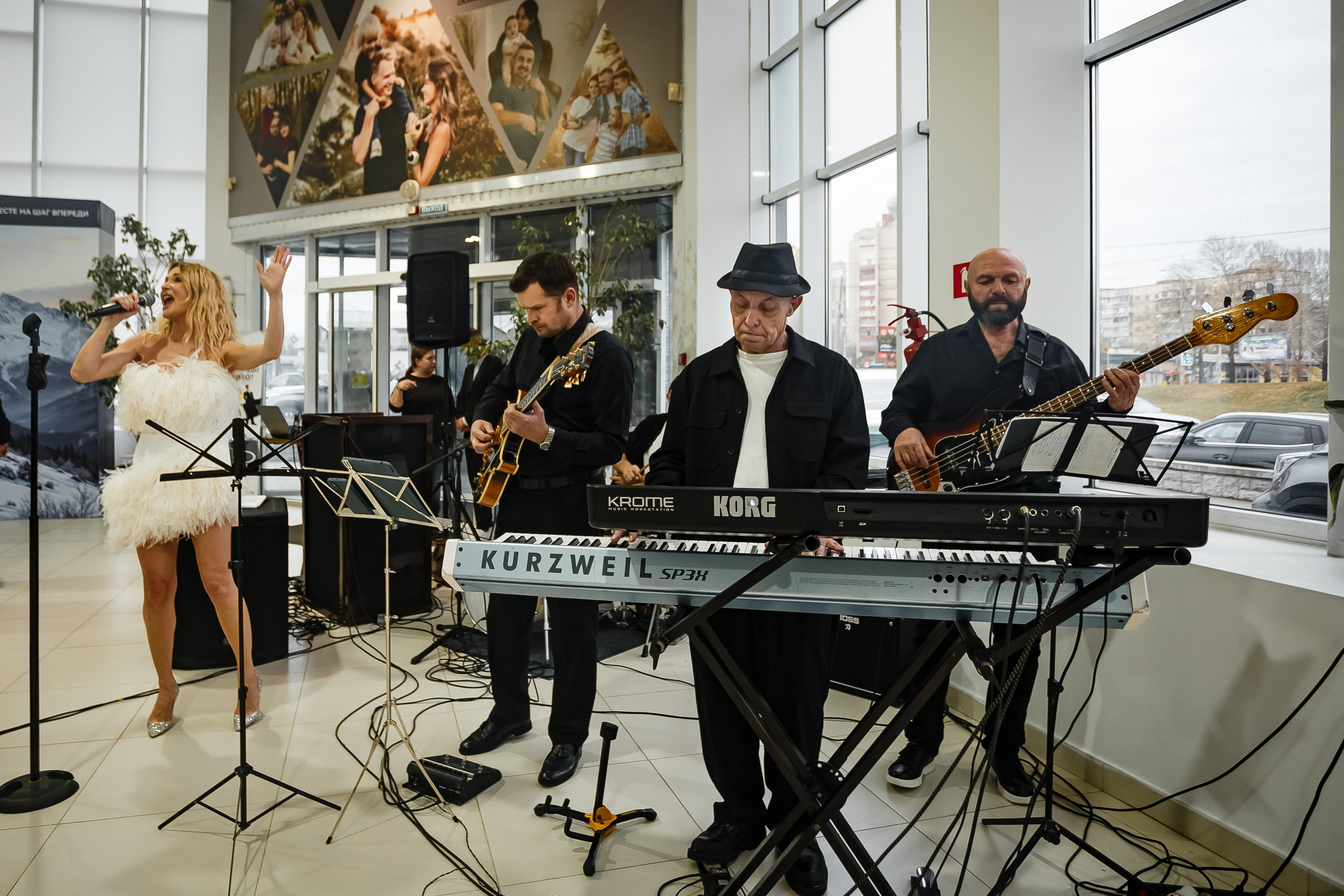 Презентация нового Chery Tiggo 9_Черномор Авто_Симферополь_21.12.2024. Аминов Руслан | Фотограф