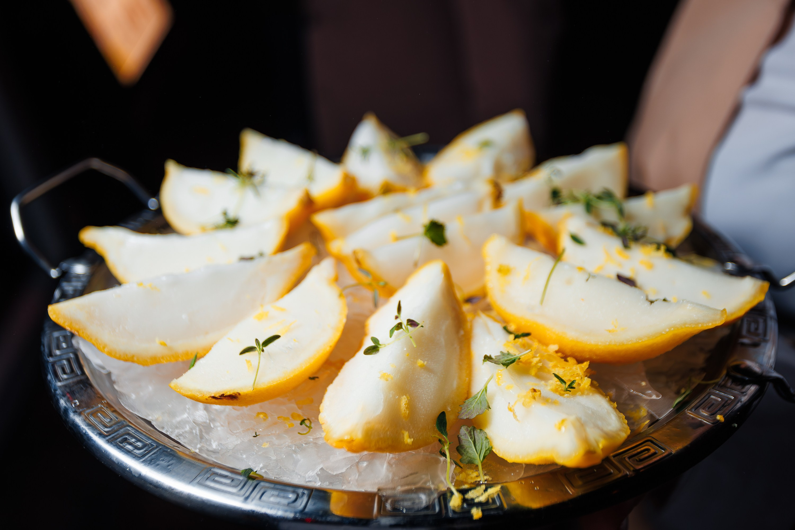 Гастроужин в греческом ресторане ЛИВАДИЯ_Ялта_27.09.2025. Аминов Руслан | Фотограф