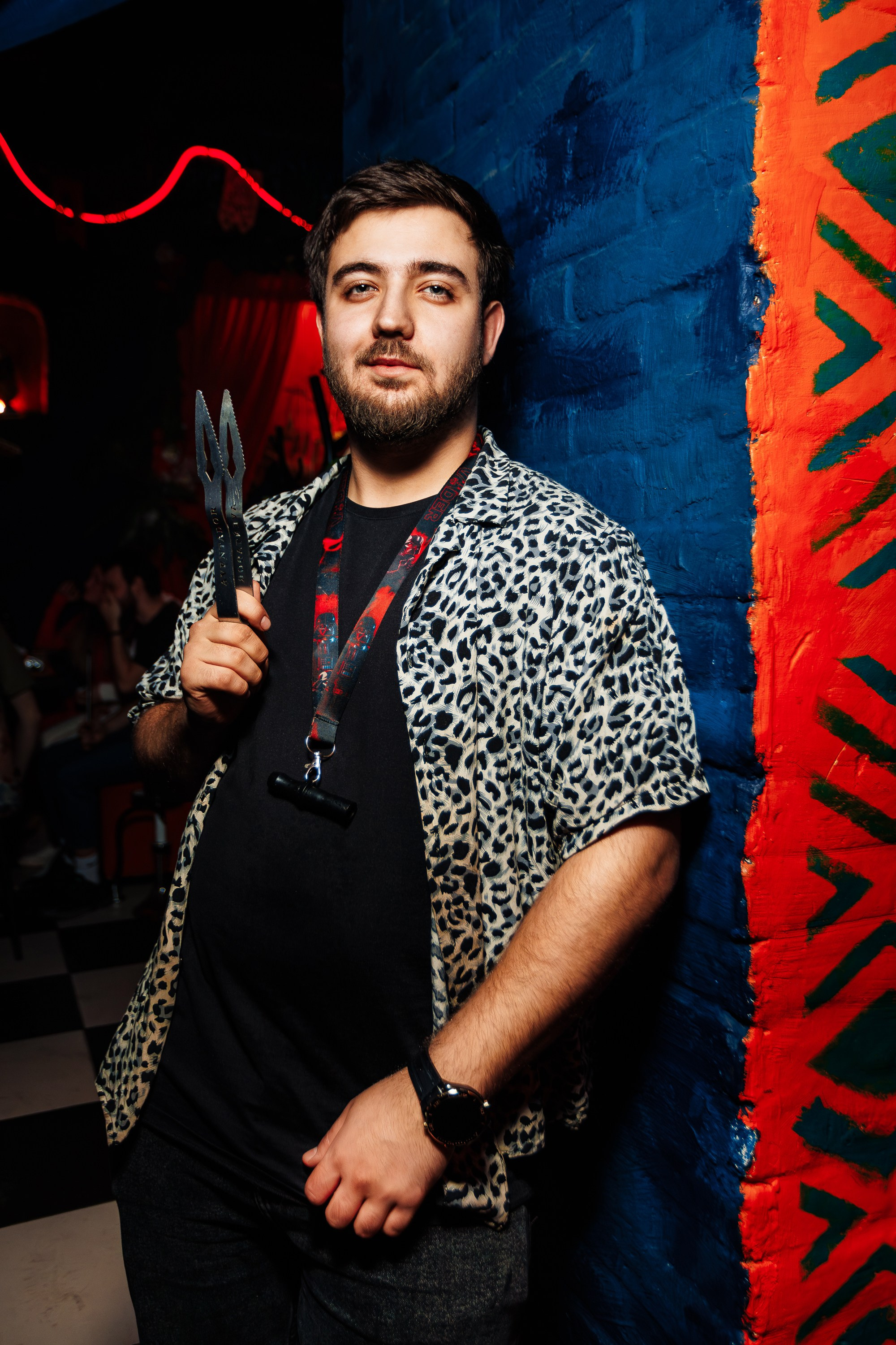 День «Гурмана"_El Pastor_Симферополь_7.03.2025. Аминов Руслан | Фотограф