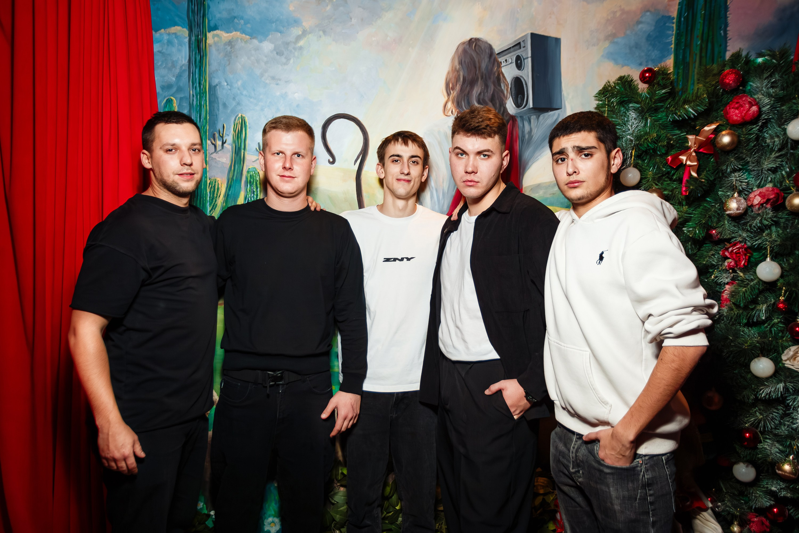 Рождество по-мексикански_El Pastor_Симферополь_11.01.2025. Аминов Руслан | Фотограф