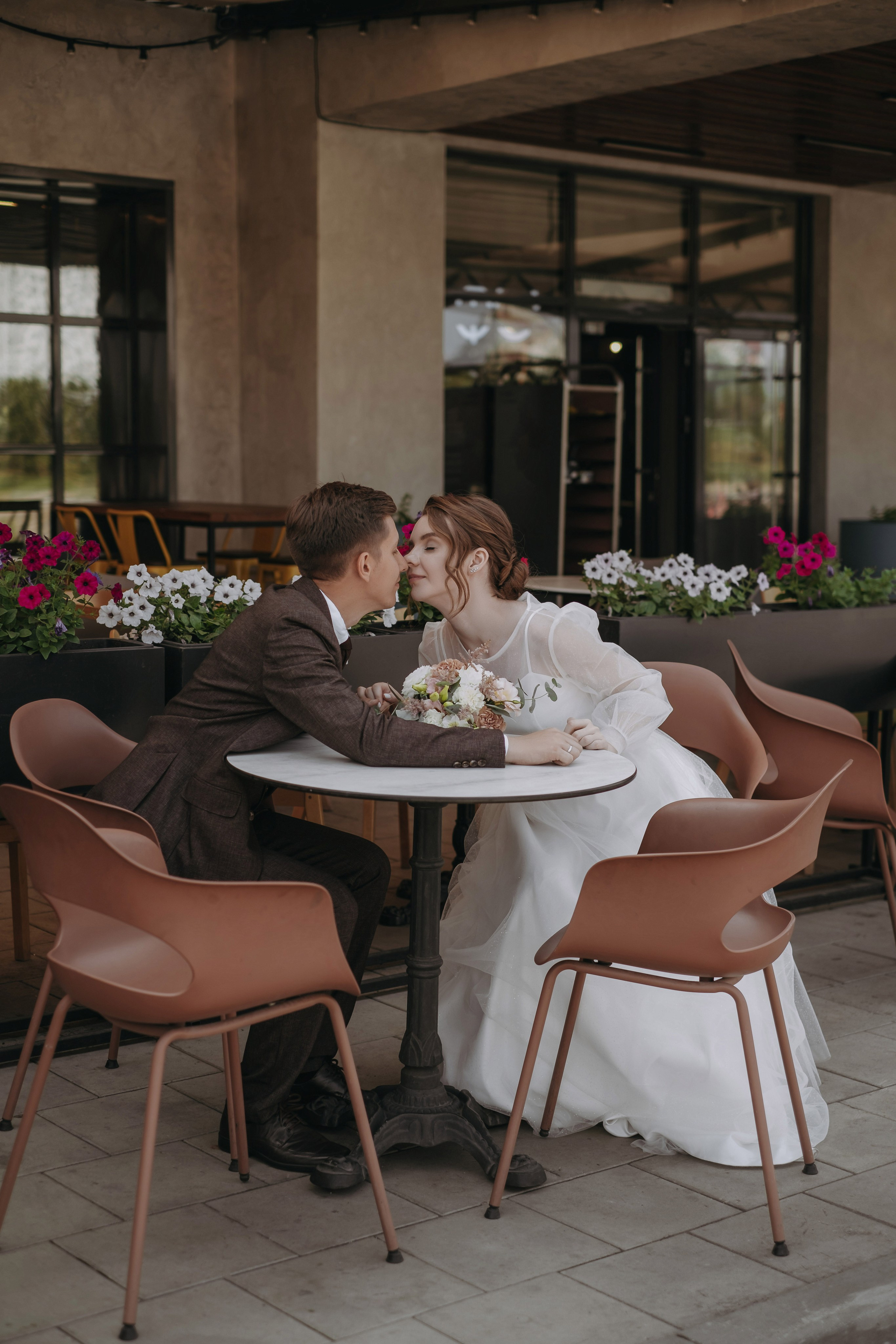 Василий и Дарья. Свадебный фотограф Кристина Кулецкая г. Челябинск