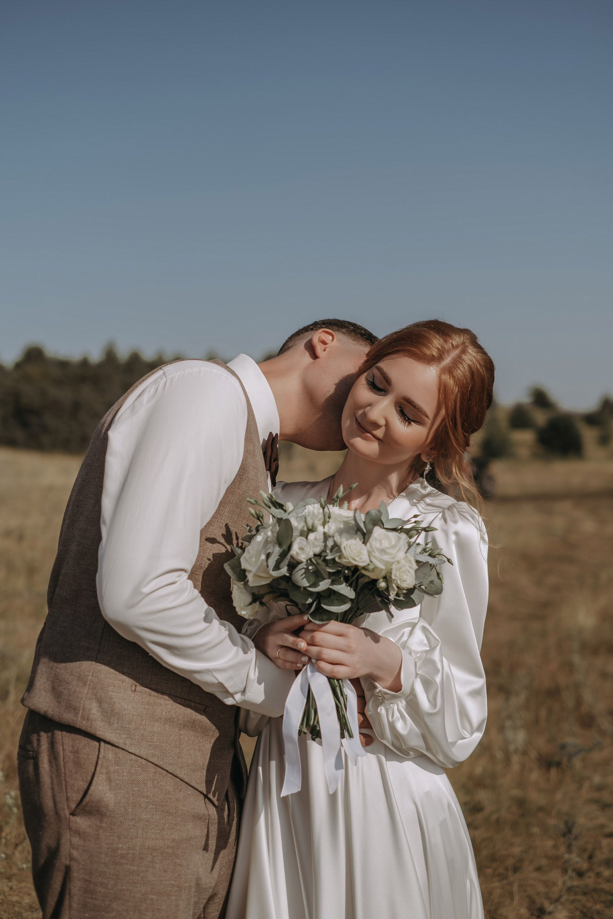 Максим и Елена. Свадебный фотограф Кристина Кулецкая г. Челябинск