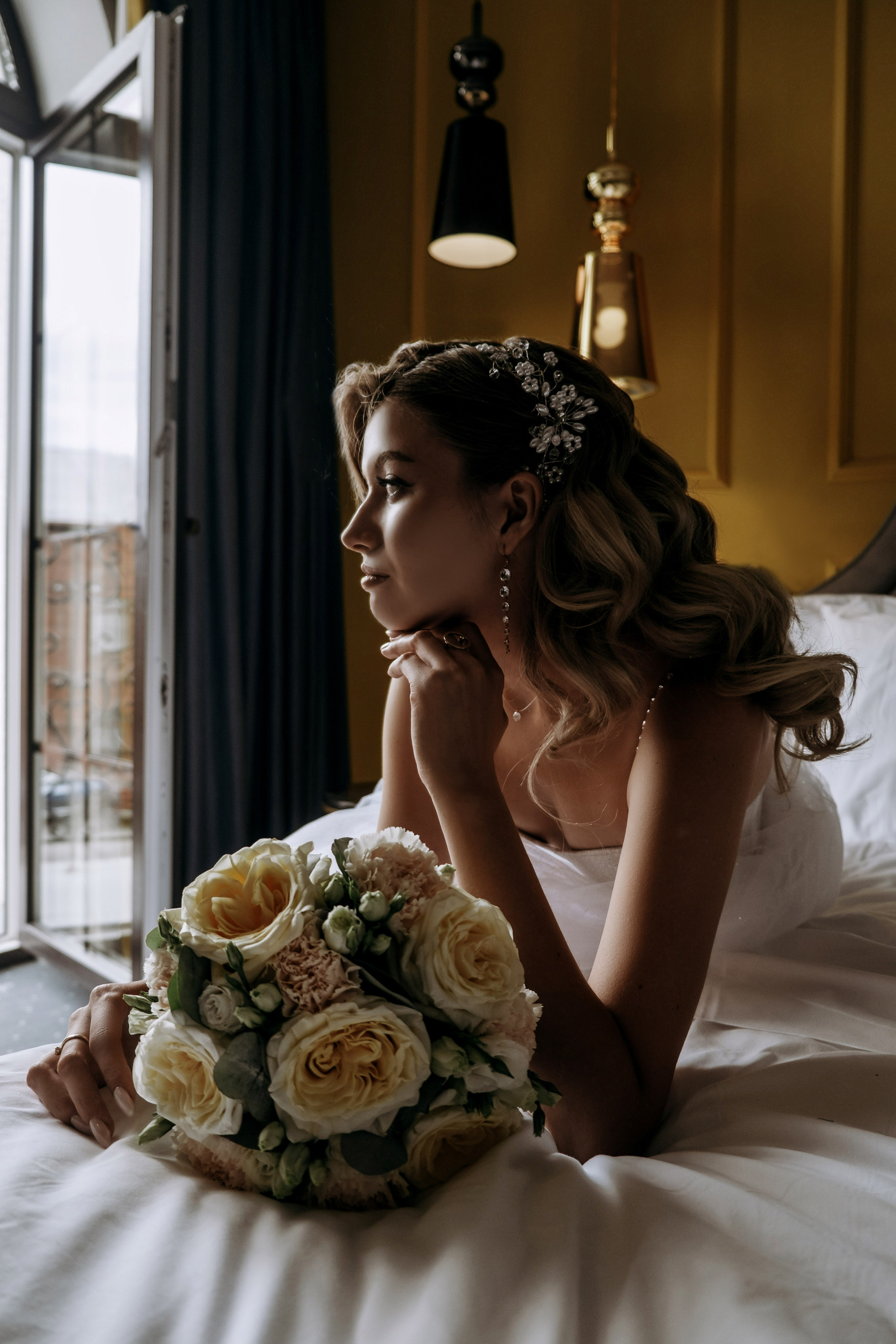 Алексей и София. Свадебный фотограф Кристина Кулецкая г. Челябинск