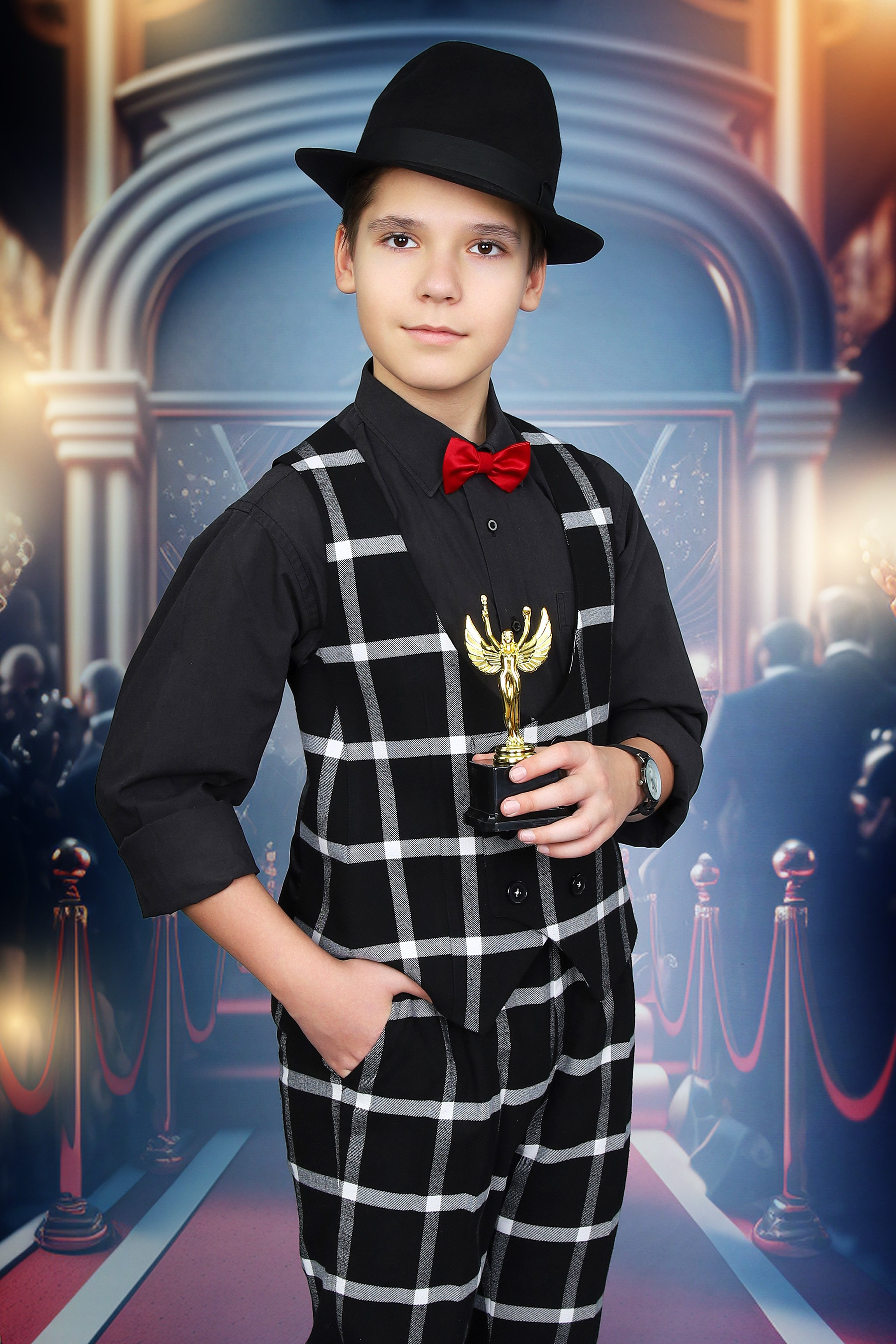 КОМПАНИЯ КРАЙФОТО ФОТОСЕССИЯ КИНО (ШКОЛА)