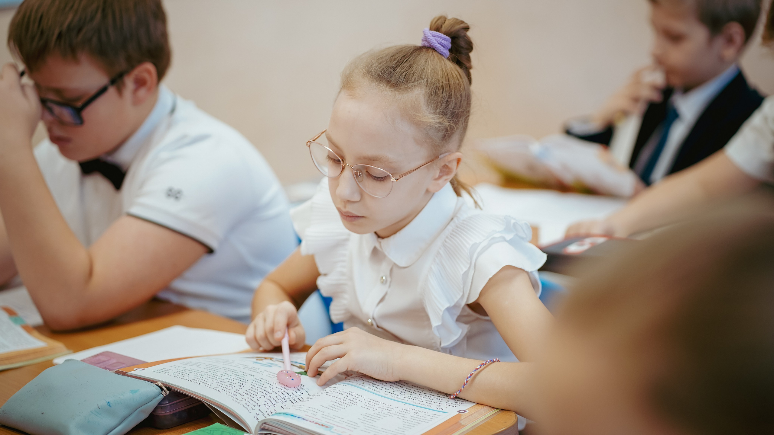 4 «Г» школа 152. Семейный и детский фотограф в Москве (Тинао) Галкина Алевтина