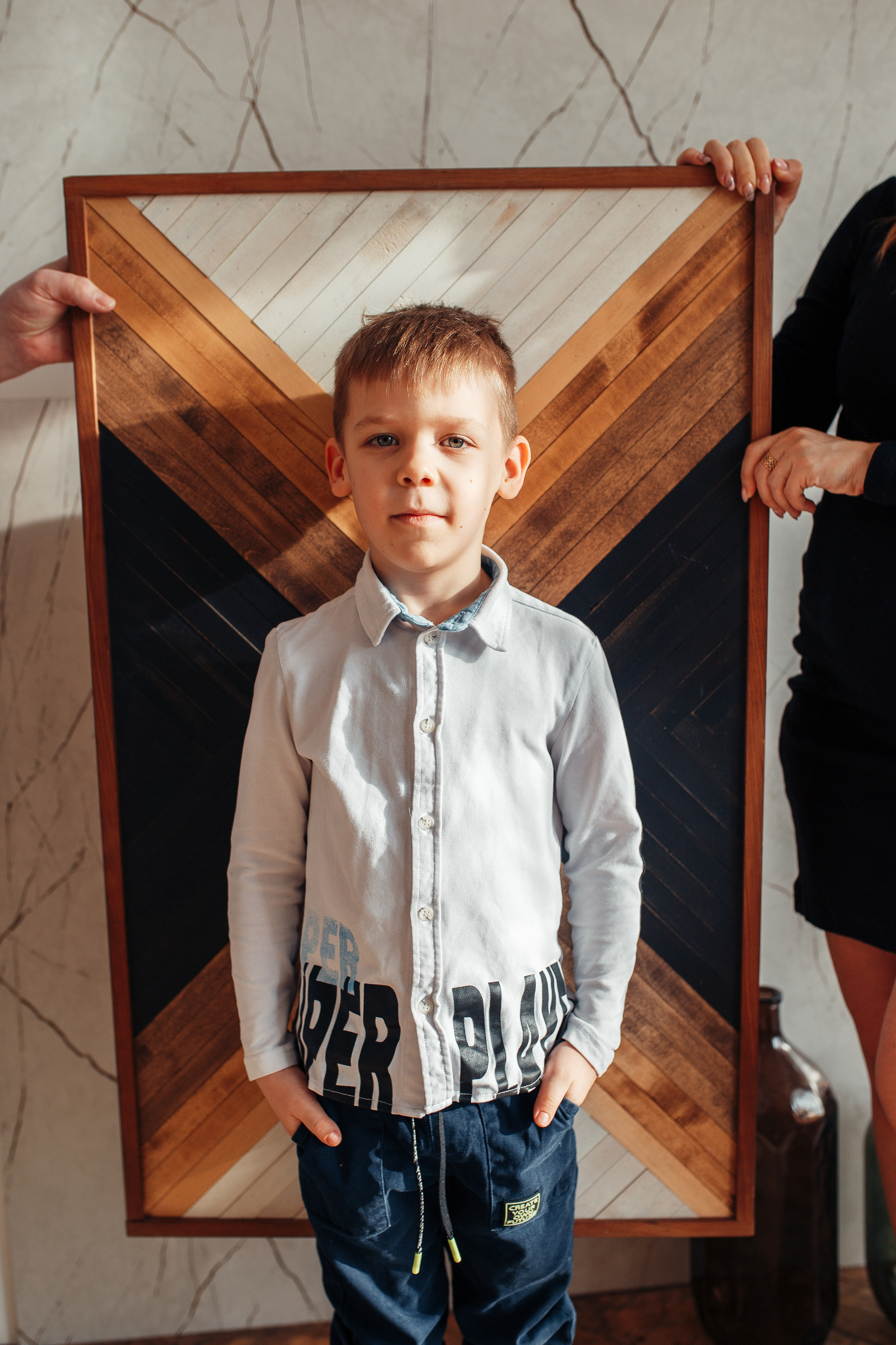 В ожидании. Семейный фотограф в Москве. Дарья Долгих