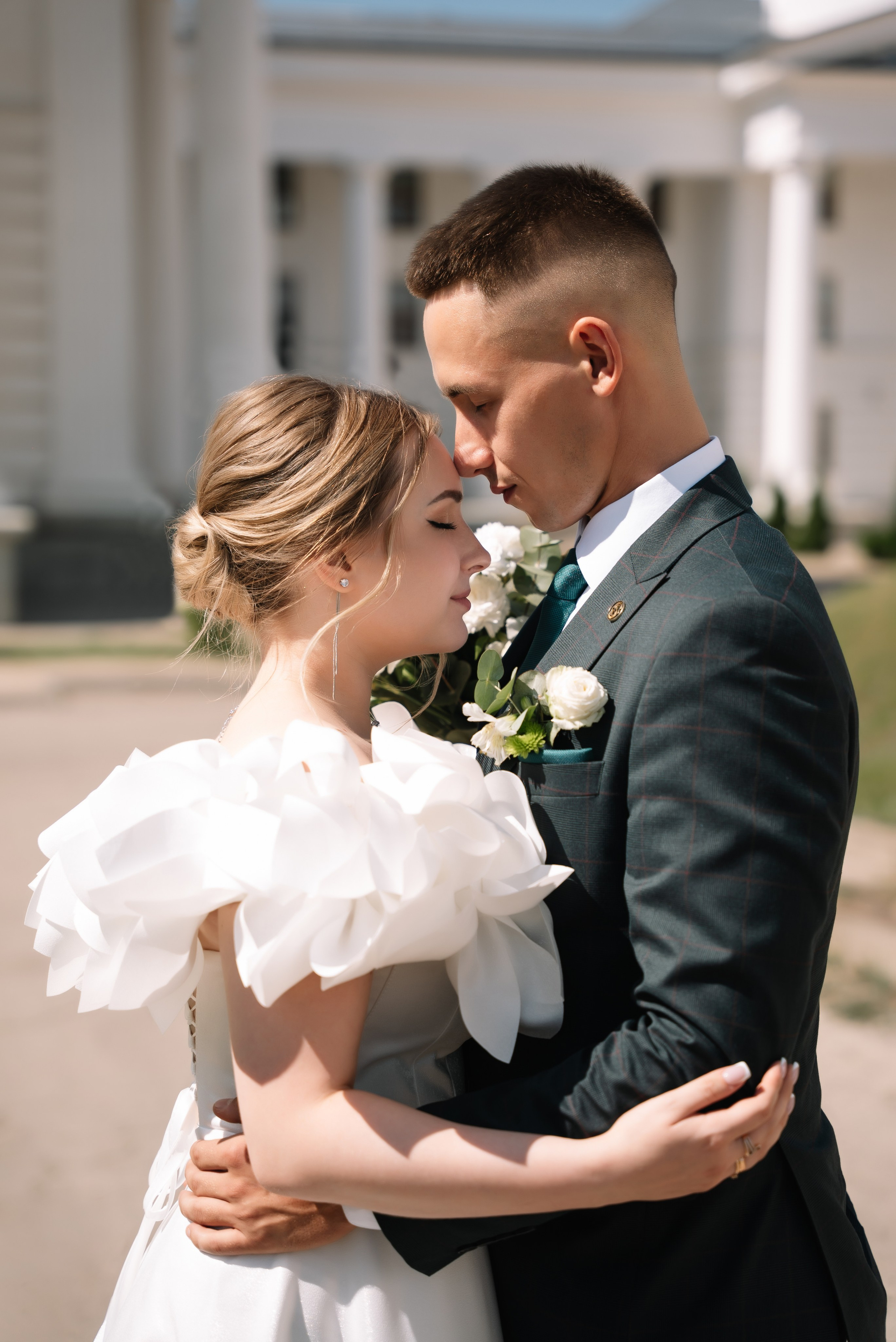 Вадим и Наталья. Свадебный фотограф в Самаре Анна Ковалева