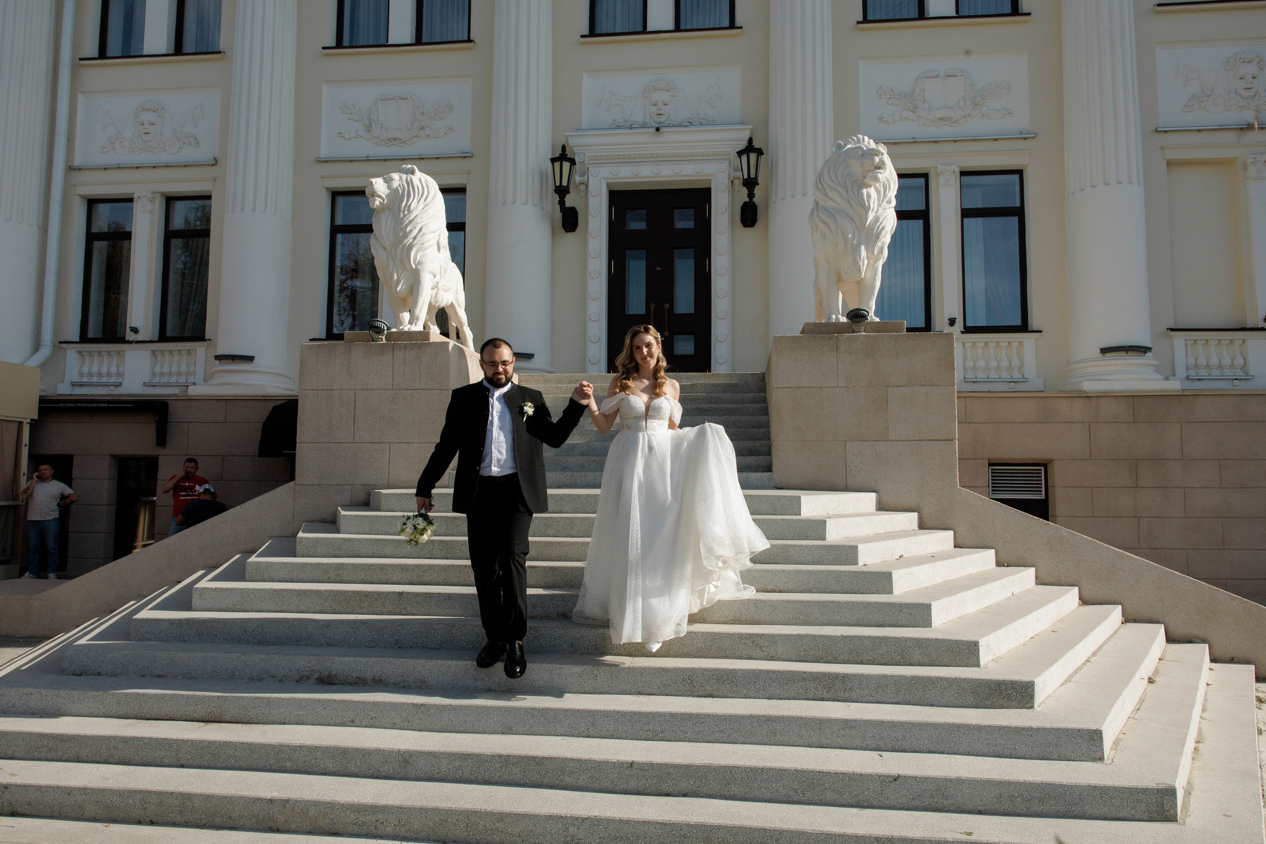 Лев и Екатерина. Маргарита Белугина — семейный и женский фотограф в Волгограде