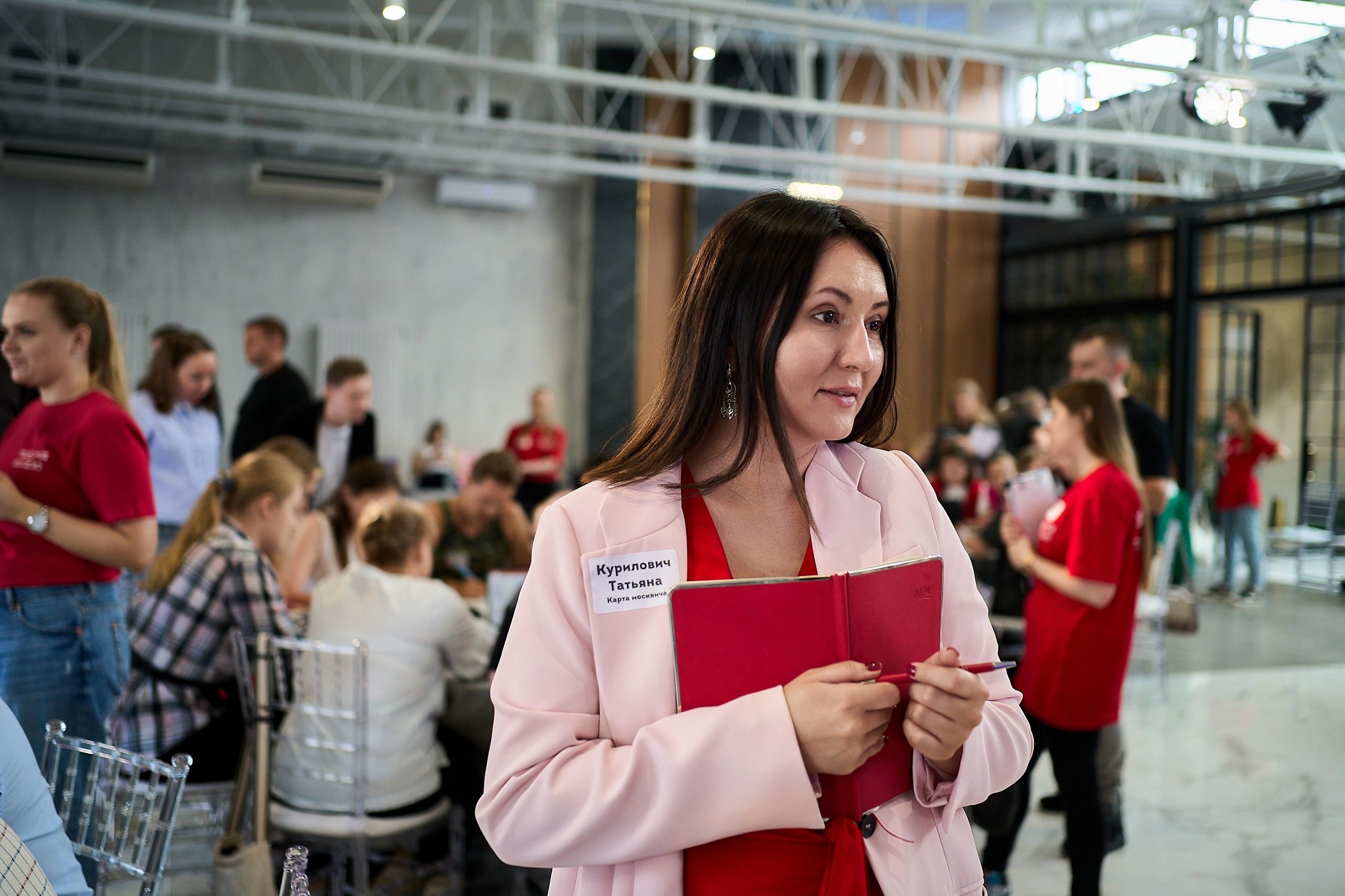Стажировка Правительства Москвы — Отборочный этап IT-стажеров. Фотограф и Видеограф в Москве. Олег Корушев