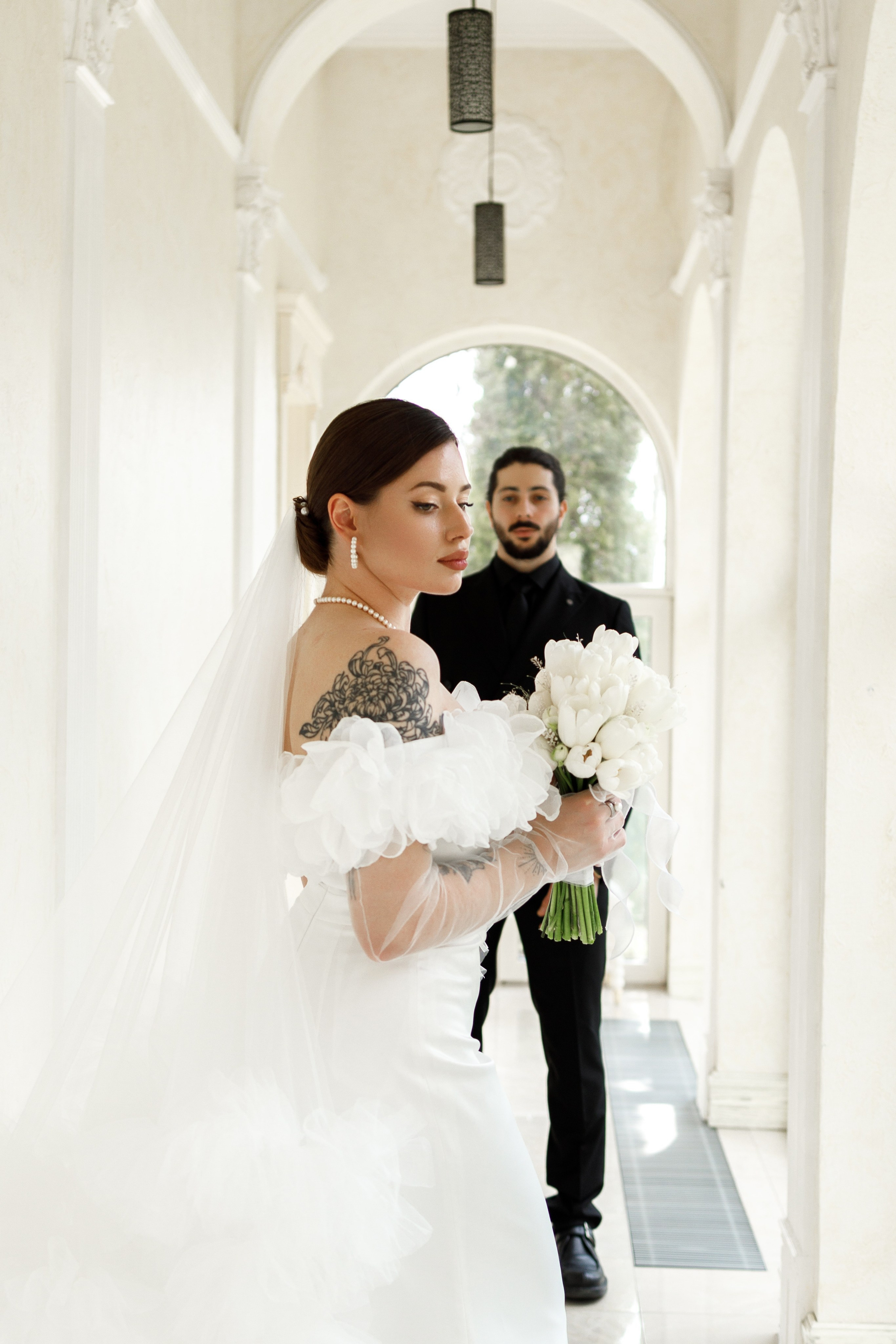 Аль-Барр и Наталья. Фотограф Краснодар