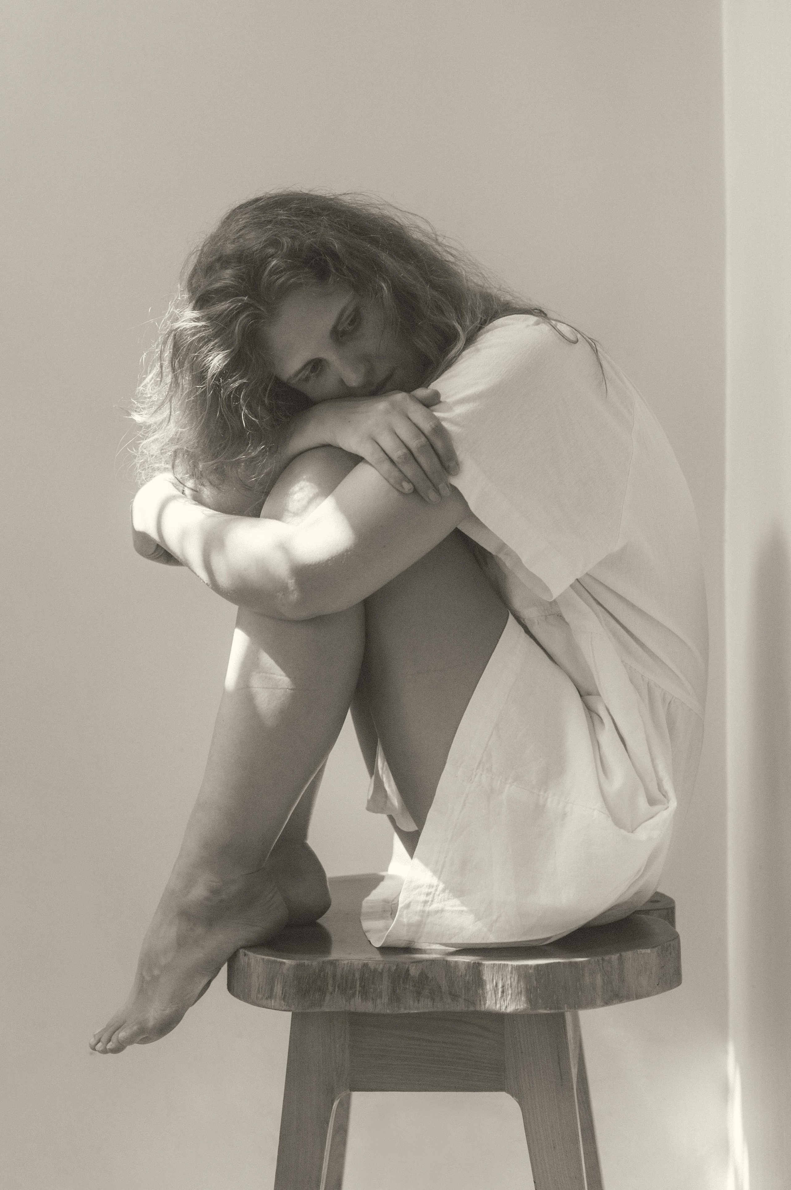 Valya. Film Photographer in Da Nang, Vietnam — Tanya Parfenteva