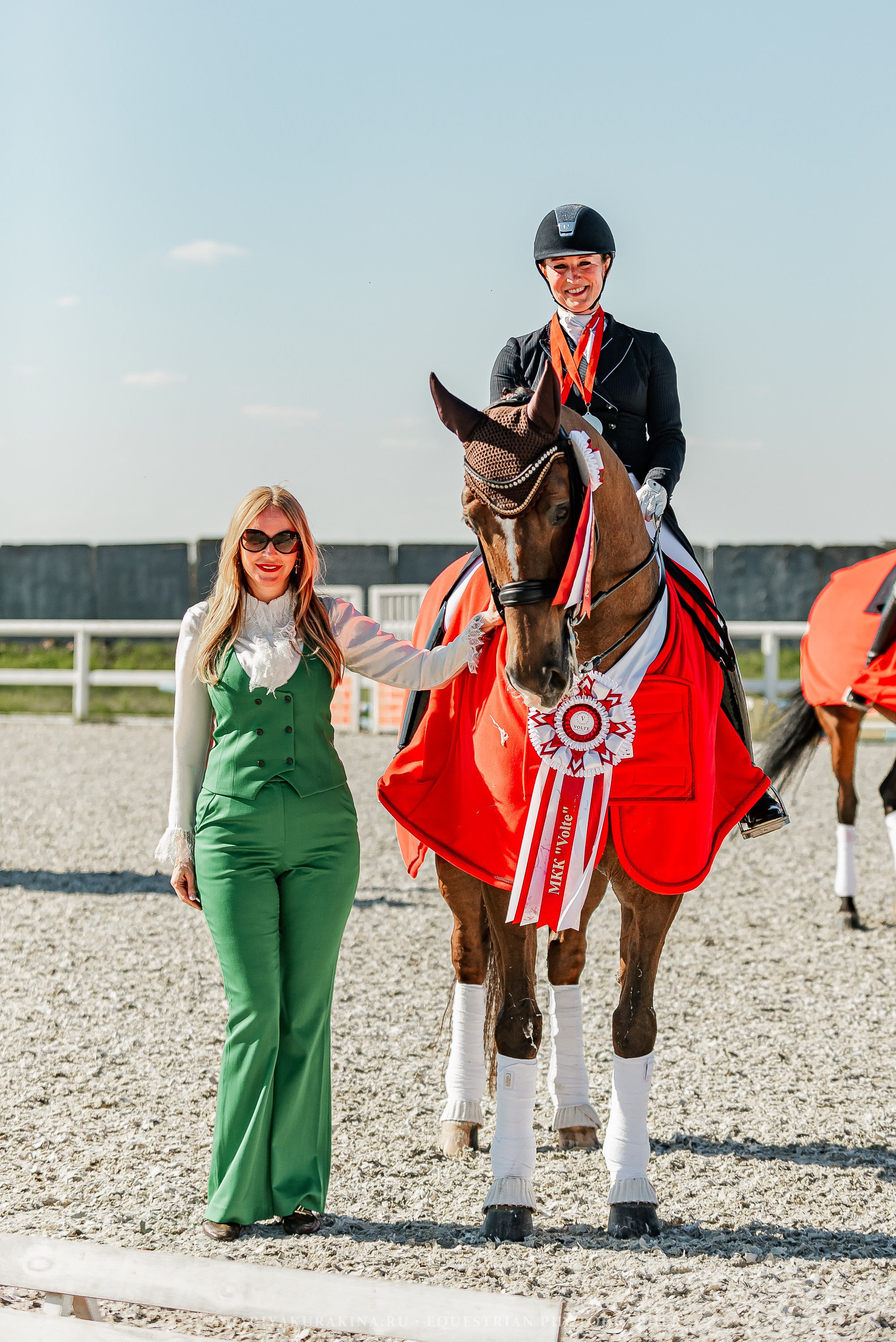 РЕПОРТАЖ МКК ВОЛЬТ «LA TULIPS». Конный фотограф Куракина Дарья • Фотосессии с лошадьми