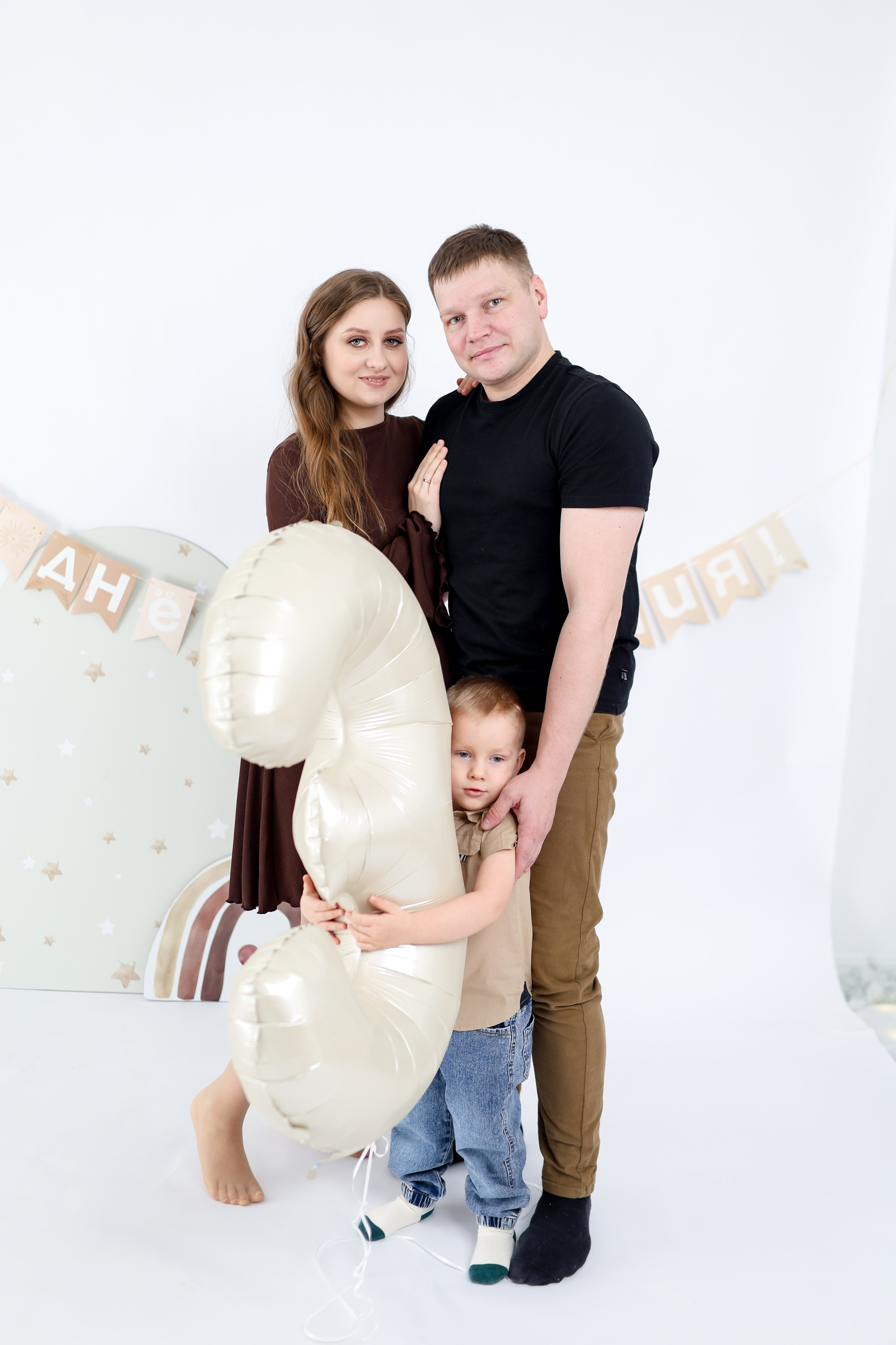 Семейные фотосессии. Нина Зеленева фотограф новорожденных