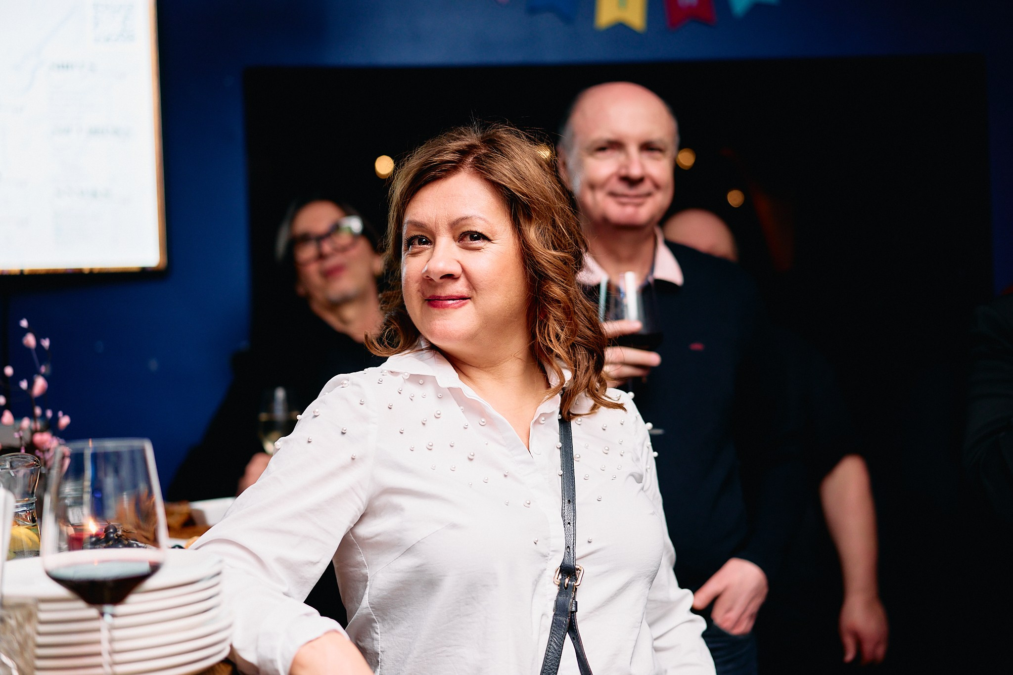 Lucille Blues Bar. Photographer in Vilnius