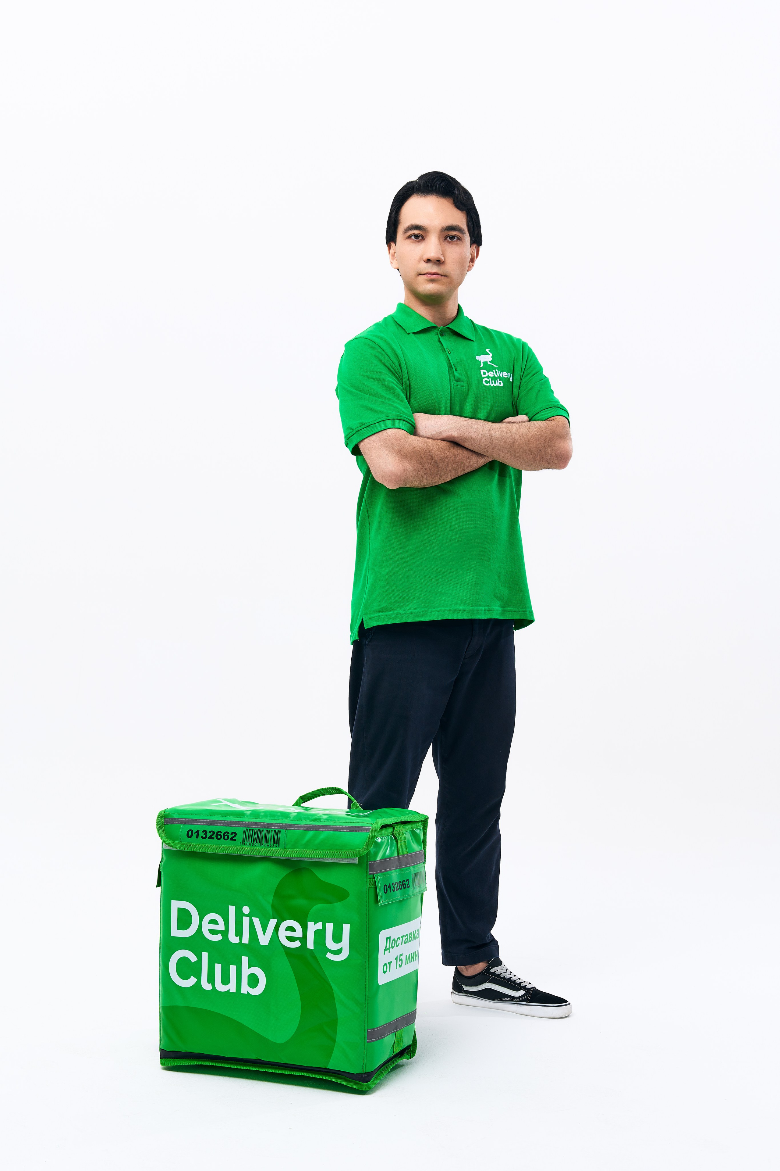 Delivery Club. Коммерческий фотограф Иван Рыбаков