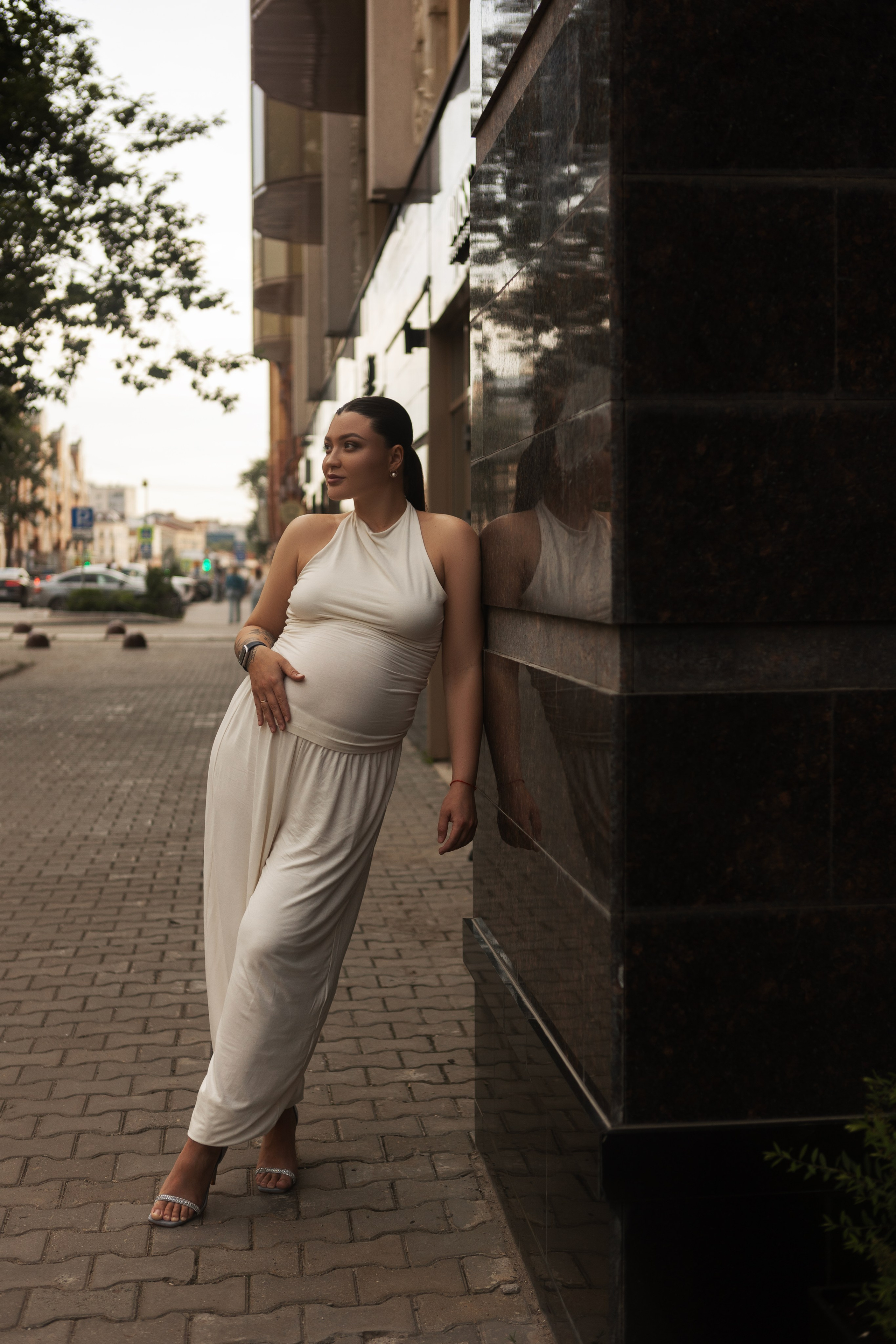 Гульнара и Алексей. Фотограф Алина Кучумова