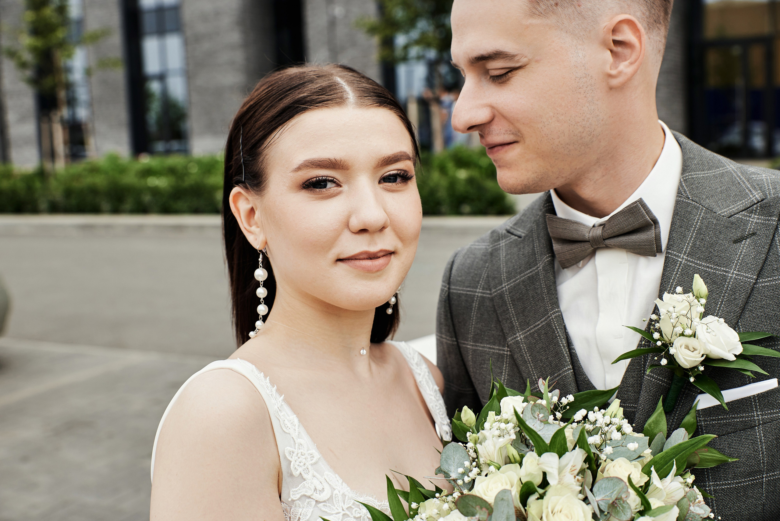 Ольга и Максим