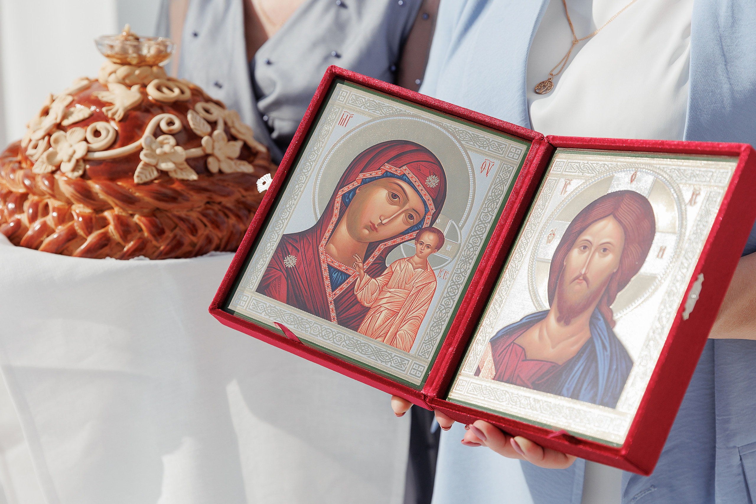 Александр и Екатерина. Свадебный и семейный фотограф в Твери и Тверской области