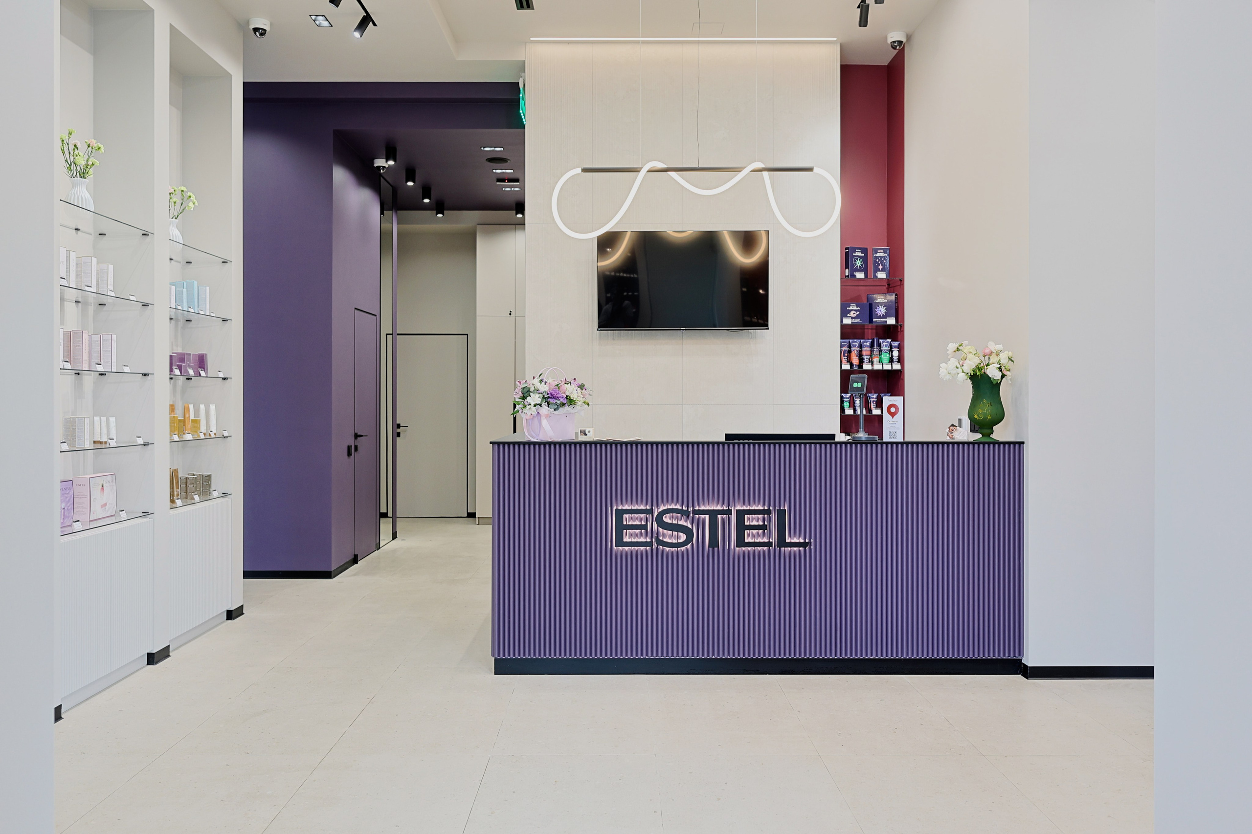 Студия ESTEL, Екатеринбург. БАКАРДИ — Мебель на заказ в Екатеринбурге от производителя