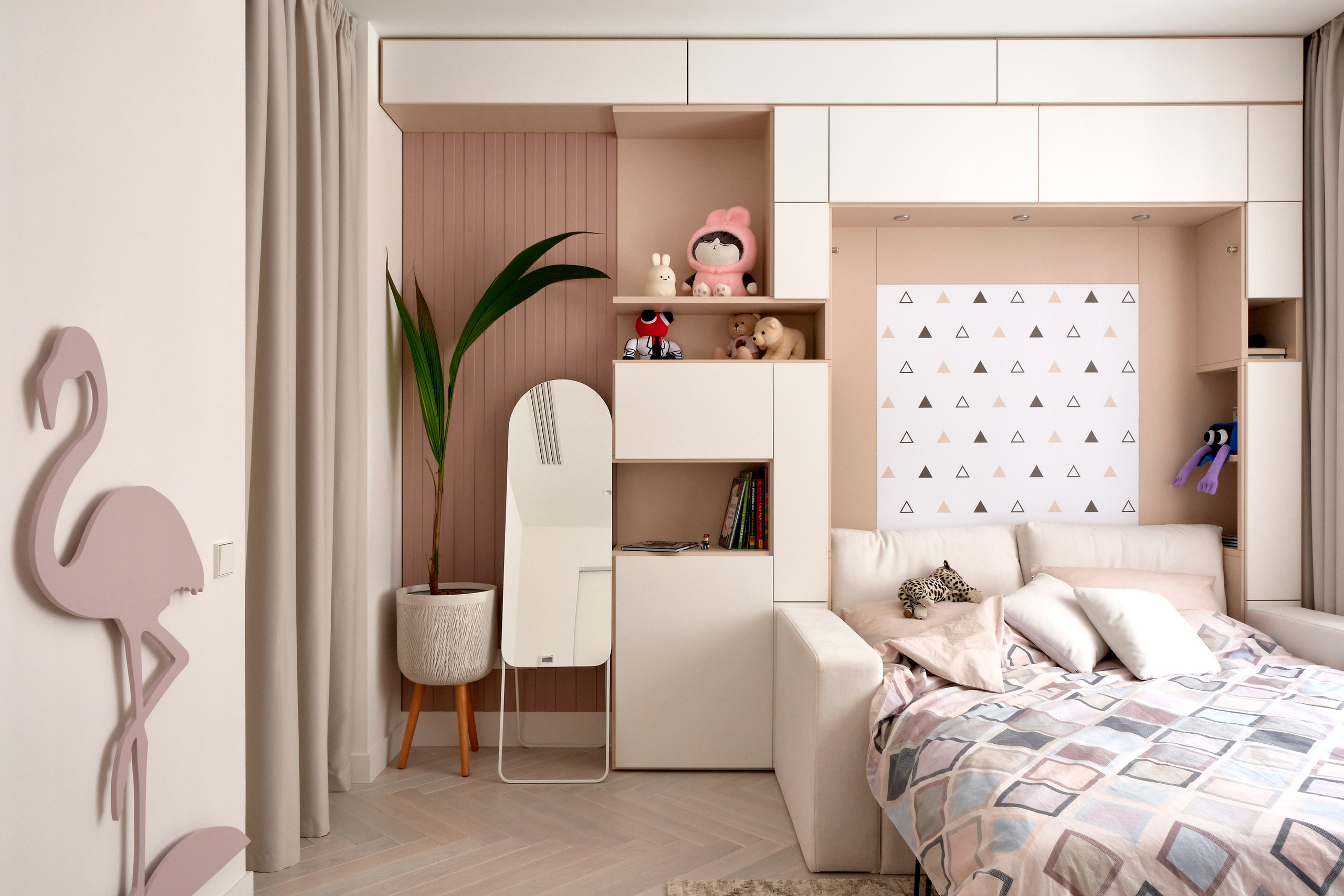 Интерьерный фотограф Наталья Соловьева. Фотосъемка дизайн-проекта в ЖК Три ветра | interioto