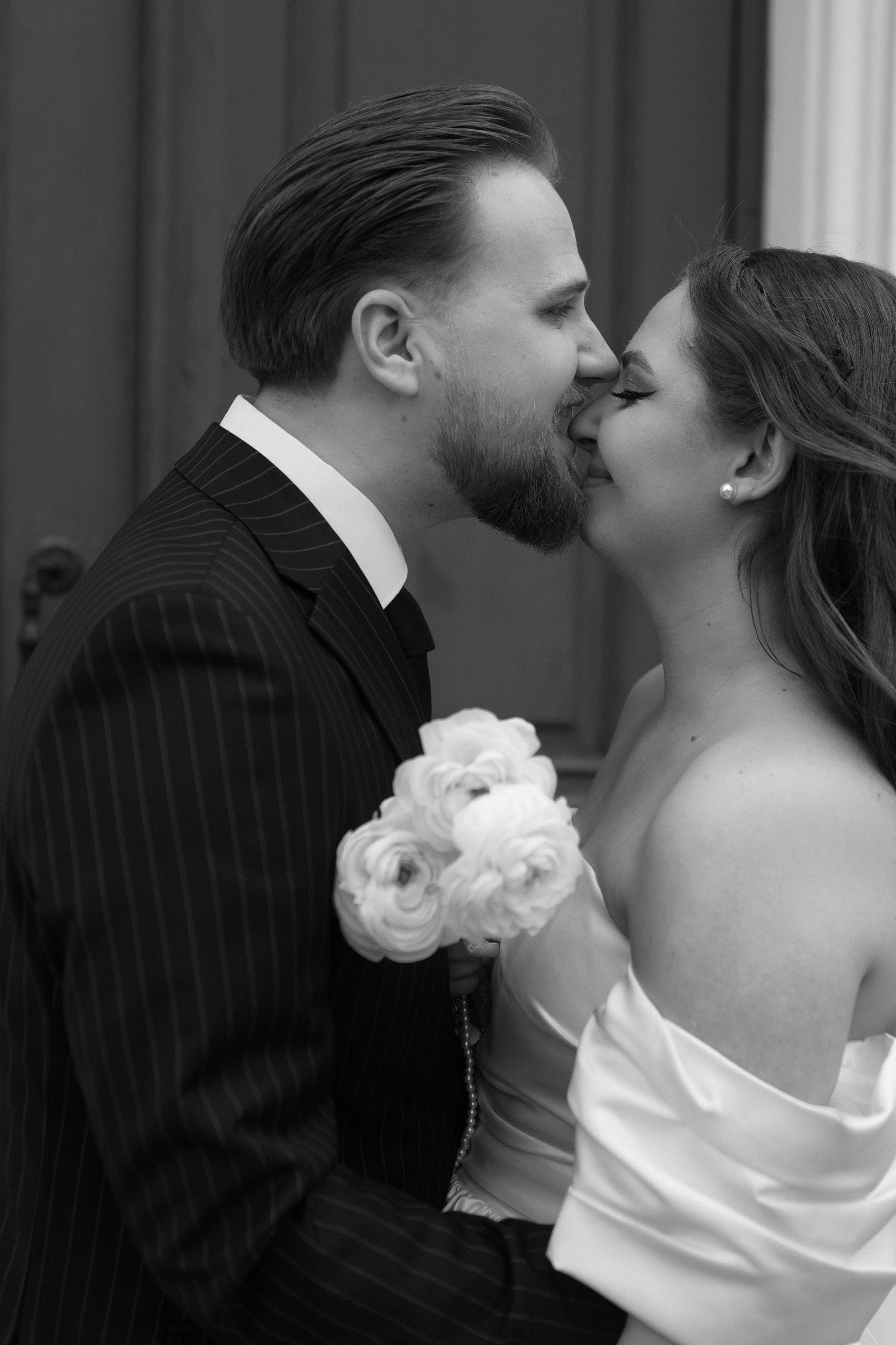 Кирилл и Анна. Свадебный фотограф в Нижнем Новгороде Анна Кузнецова