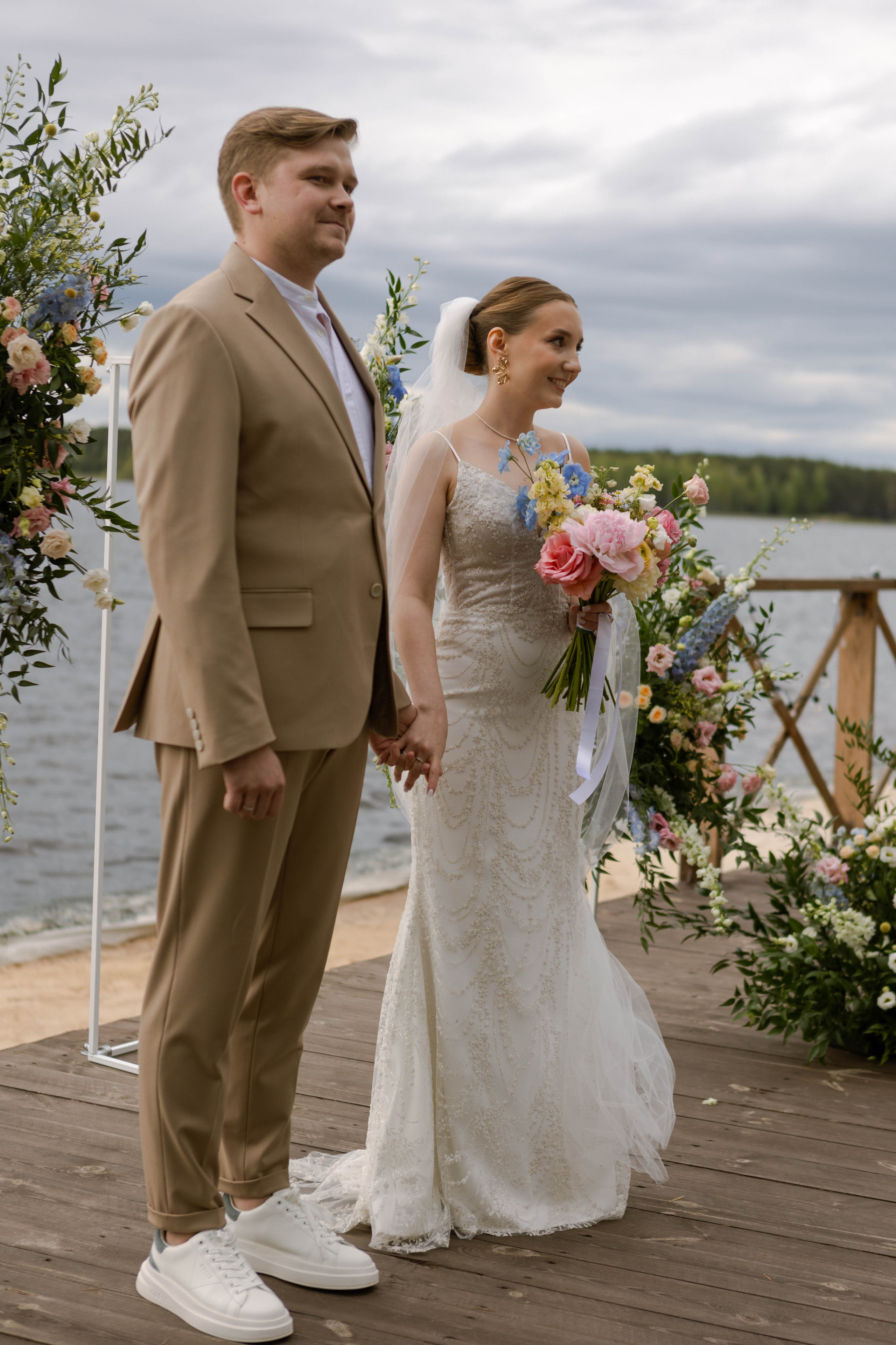 Андрей и Ксюша. Свадебный фотограф в Нижнем Новгороде Анна Кузнецова