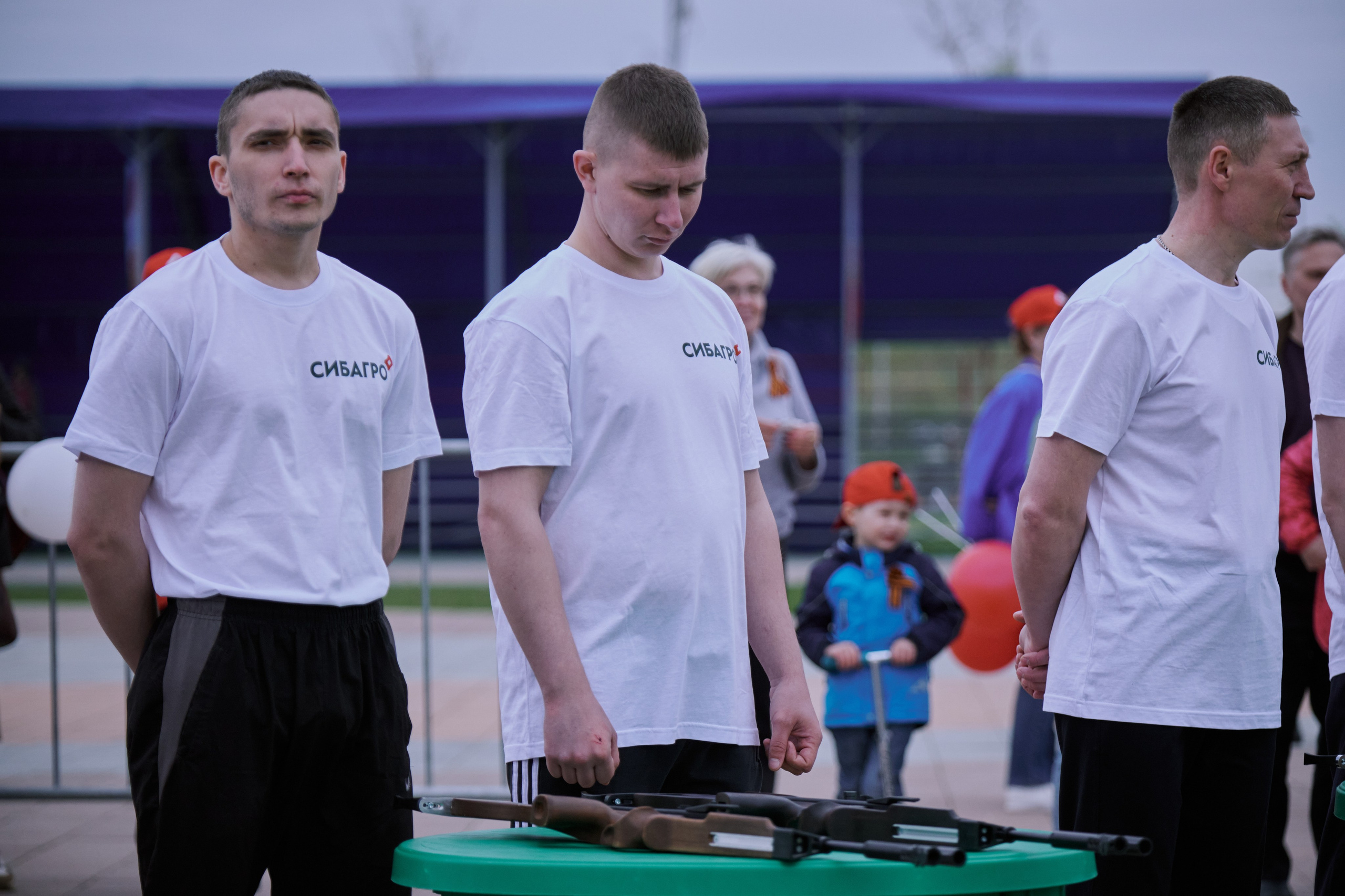 Сибагро (строевая). Свадебный фотограф в Екатеринбурге Соседков Евгений