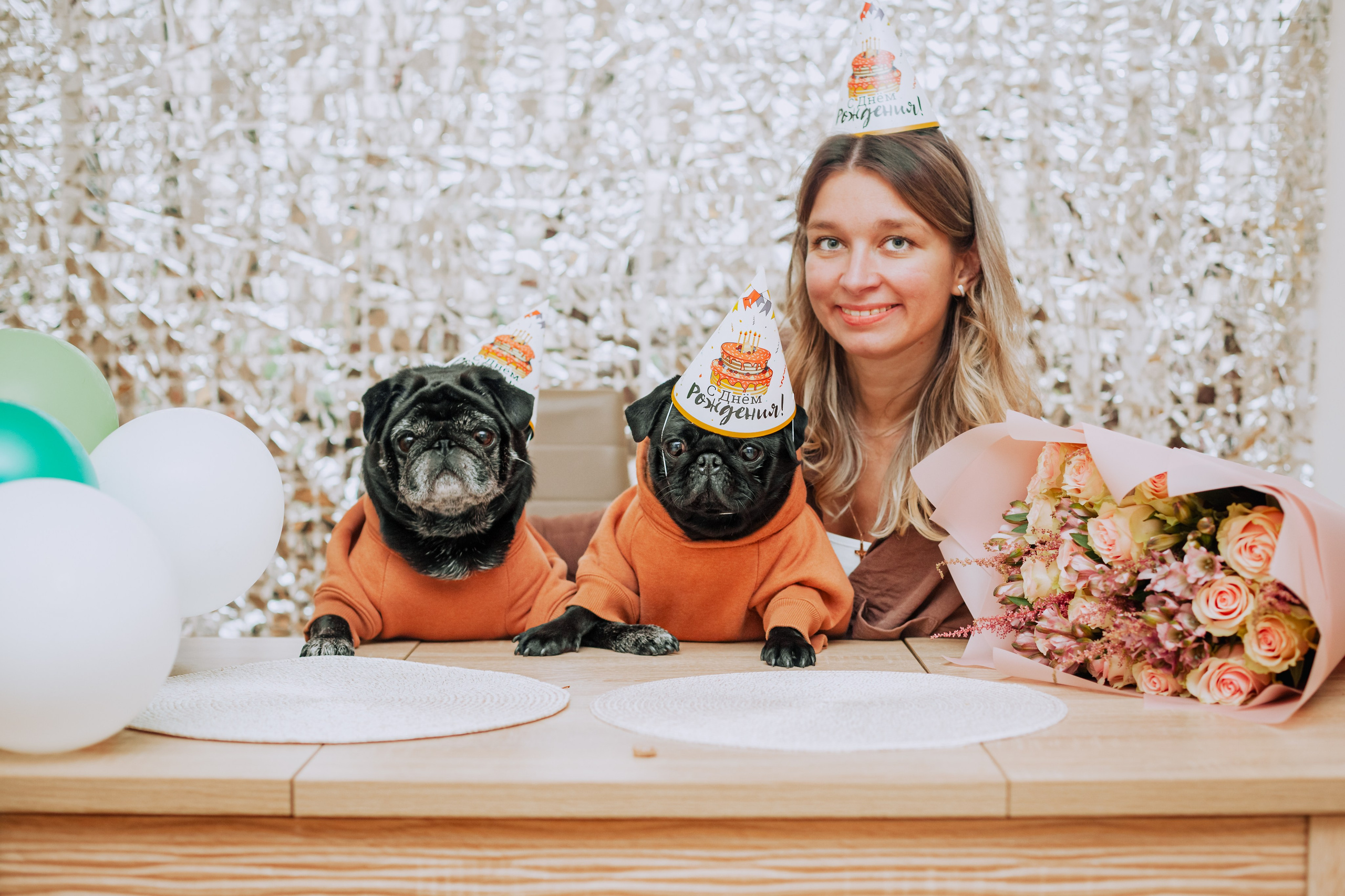 Оля, Харви, Луис. Фотограф-анималист Татьяна Степанова