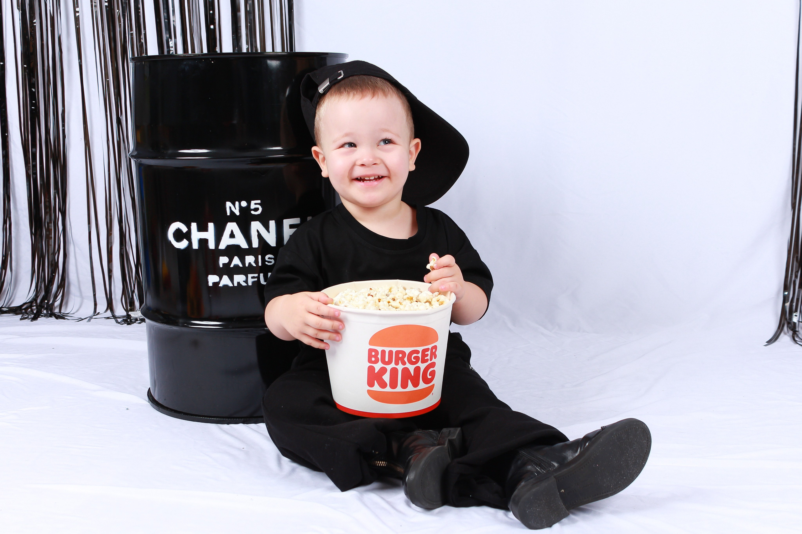 Съёмки «Детский сад». Фотограф из Новосибирска Артур Шамсутдинов