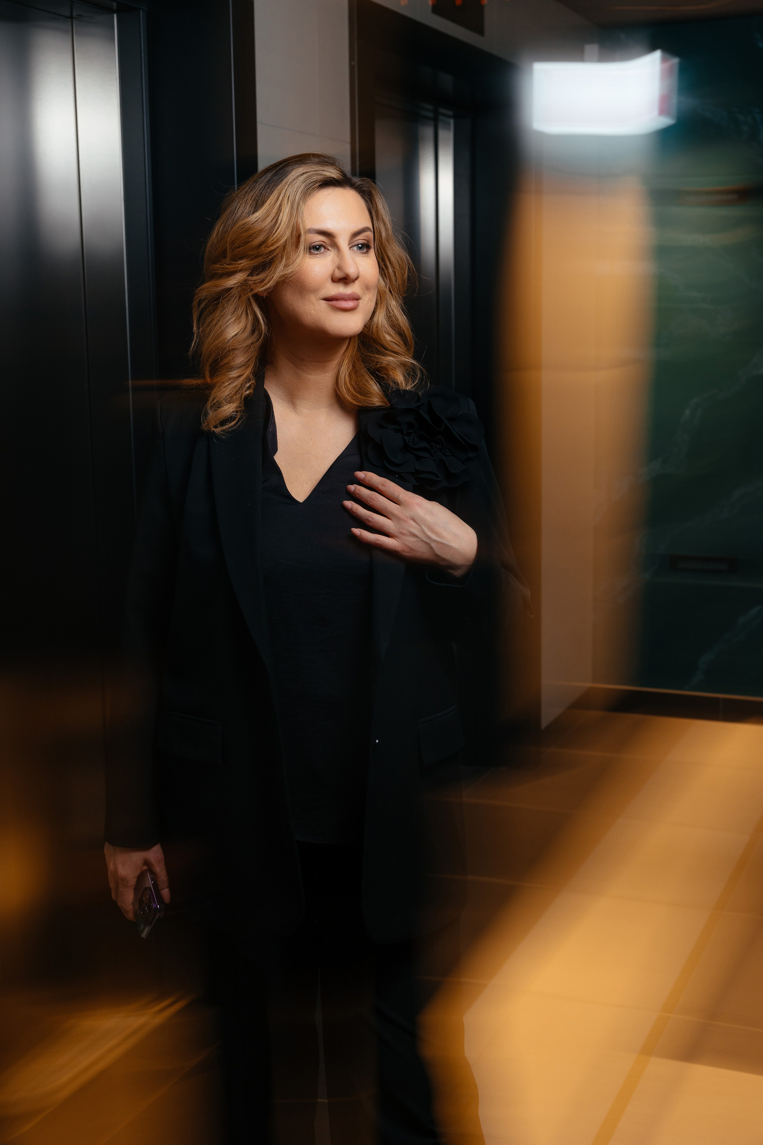 Наталья, руководитель агентства Недвижимости «Новосёл». Фотограф для бизнеса Константин Брусницын в Екатеринбурге