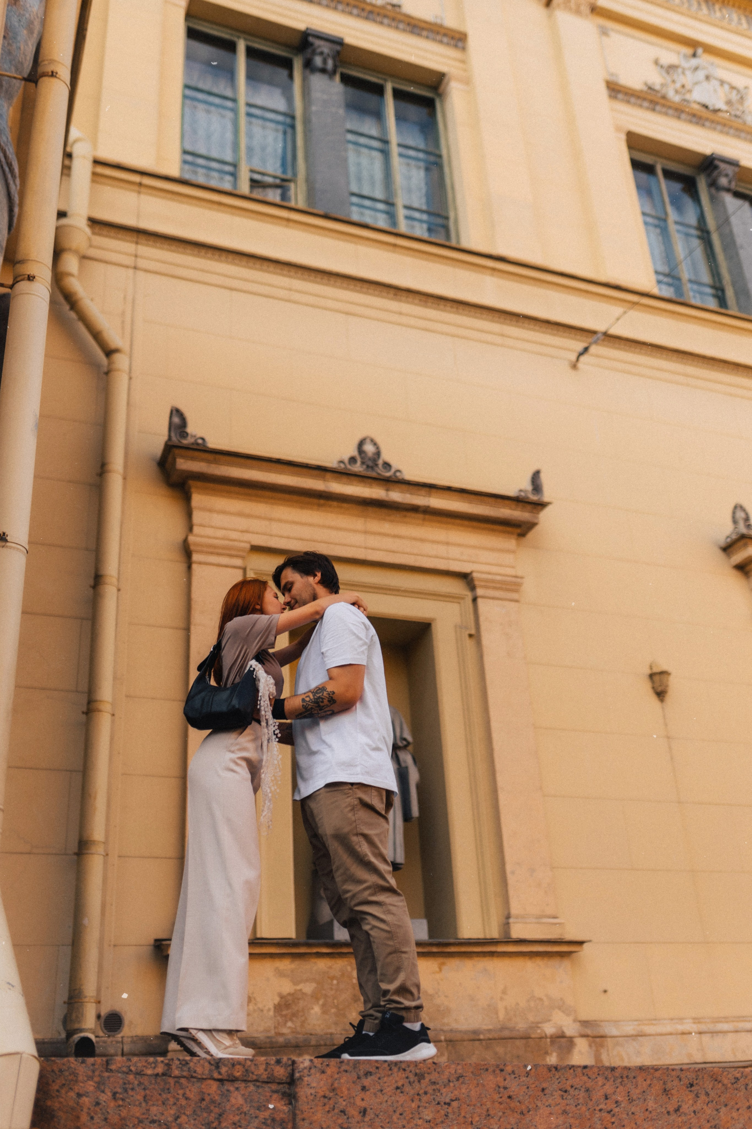 Юля/Данил Спб. Фотограф в Москве Татьяна Сергеева