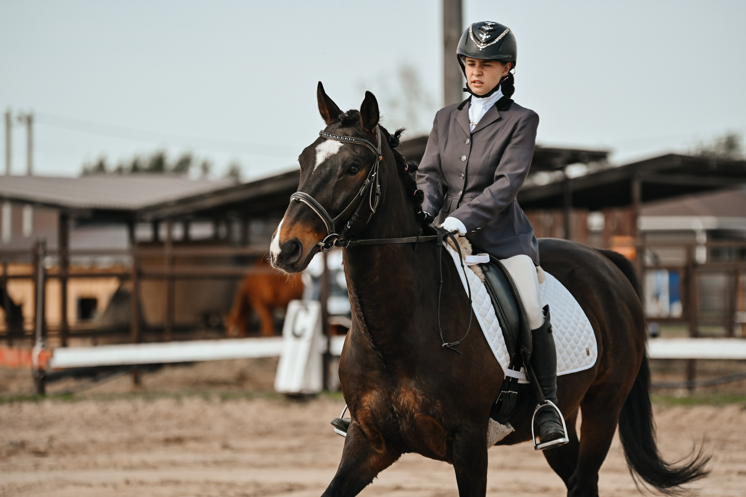 КСК Алекановский 19–20 апреля 2025. Фотограф Рязань