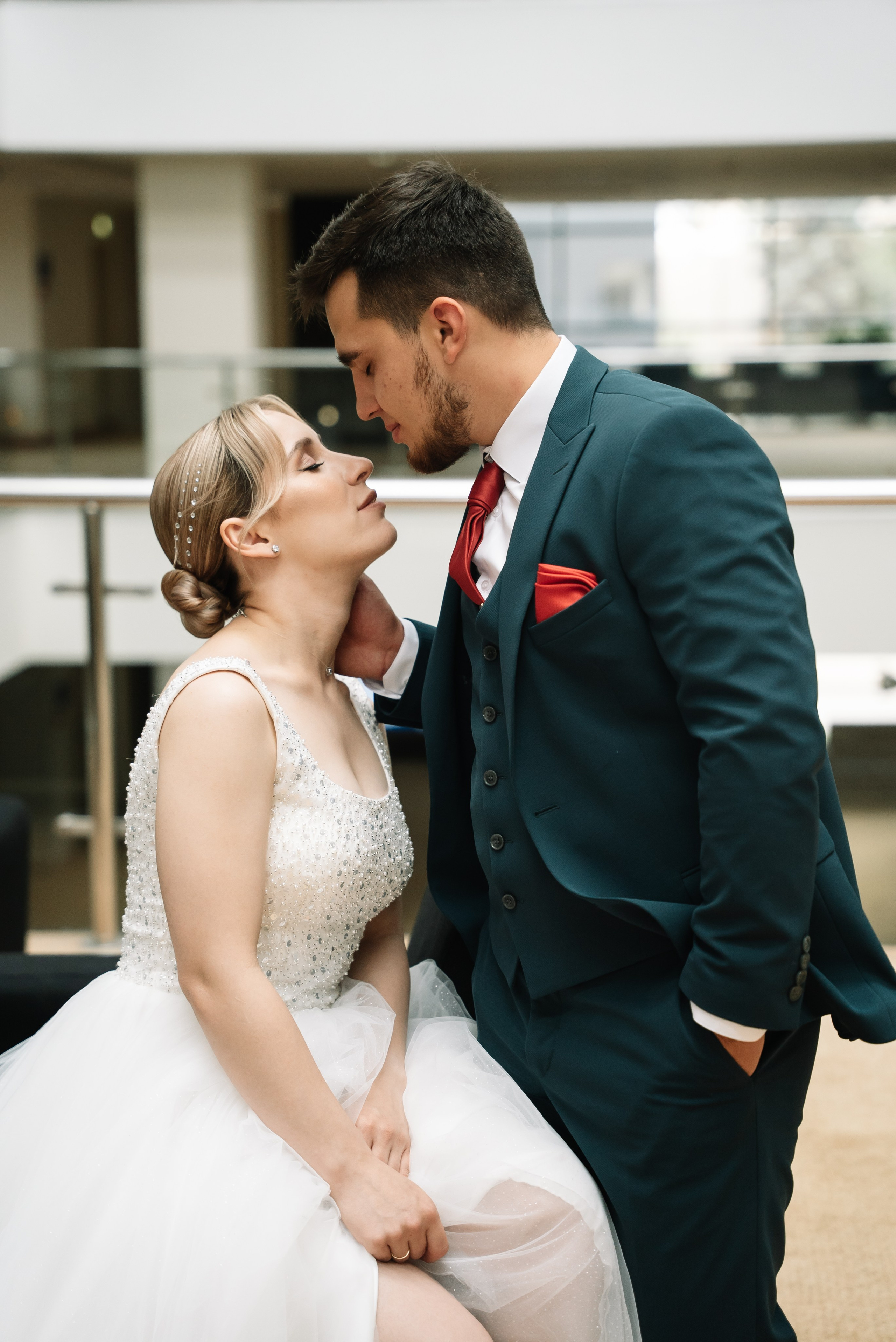 Артур и Хавва. Свадебный фотограф в Самаре Анна Ковалева