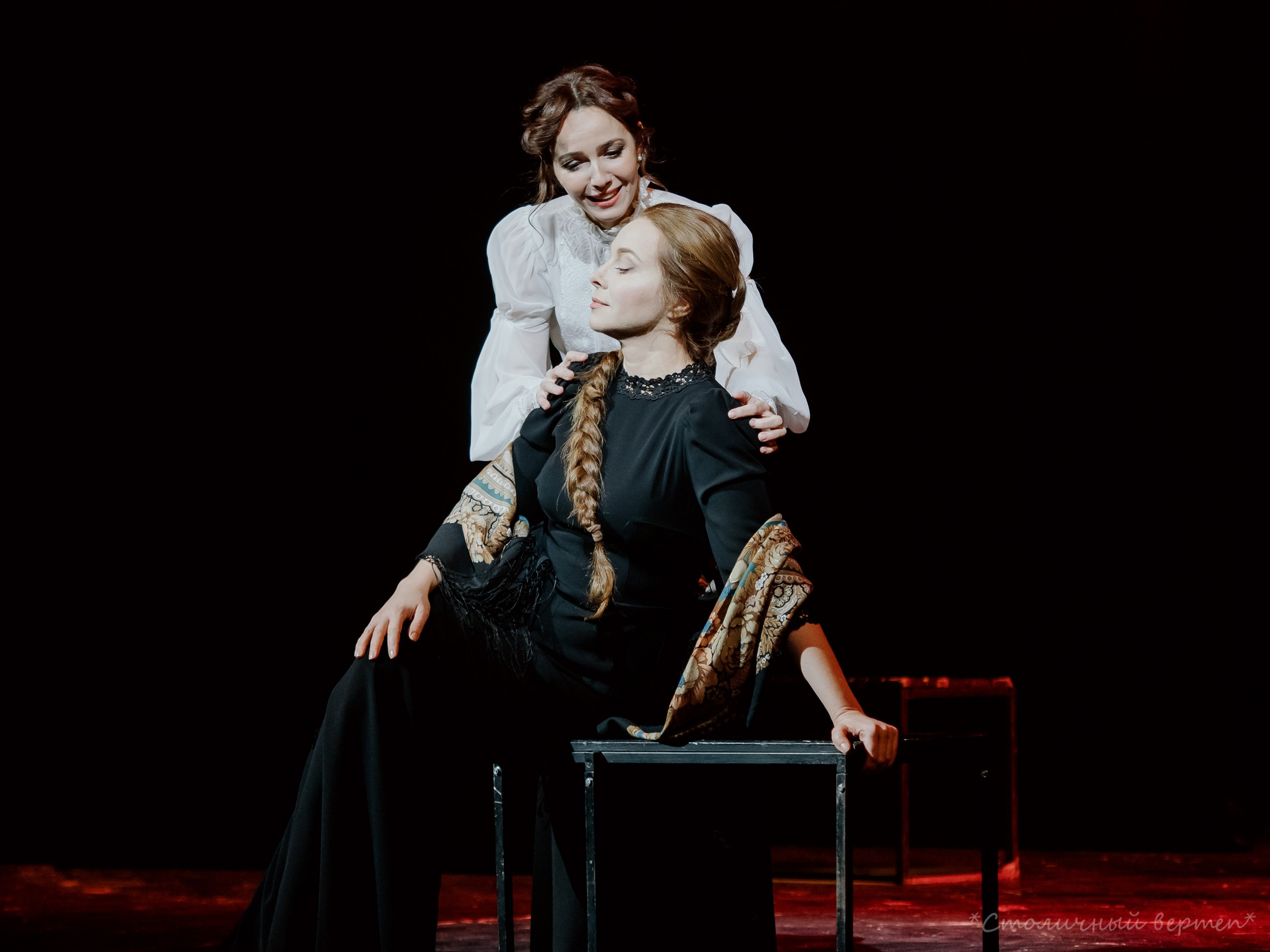 Рок-опера «Карамазовы». Маруся Машкова • Фотограф в Москве