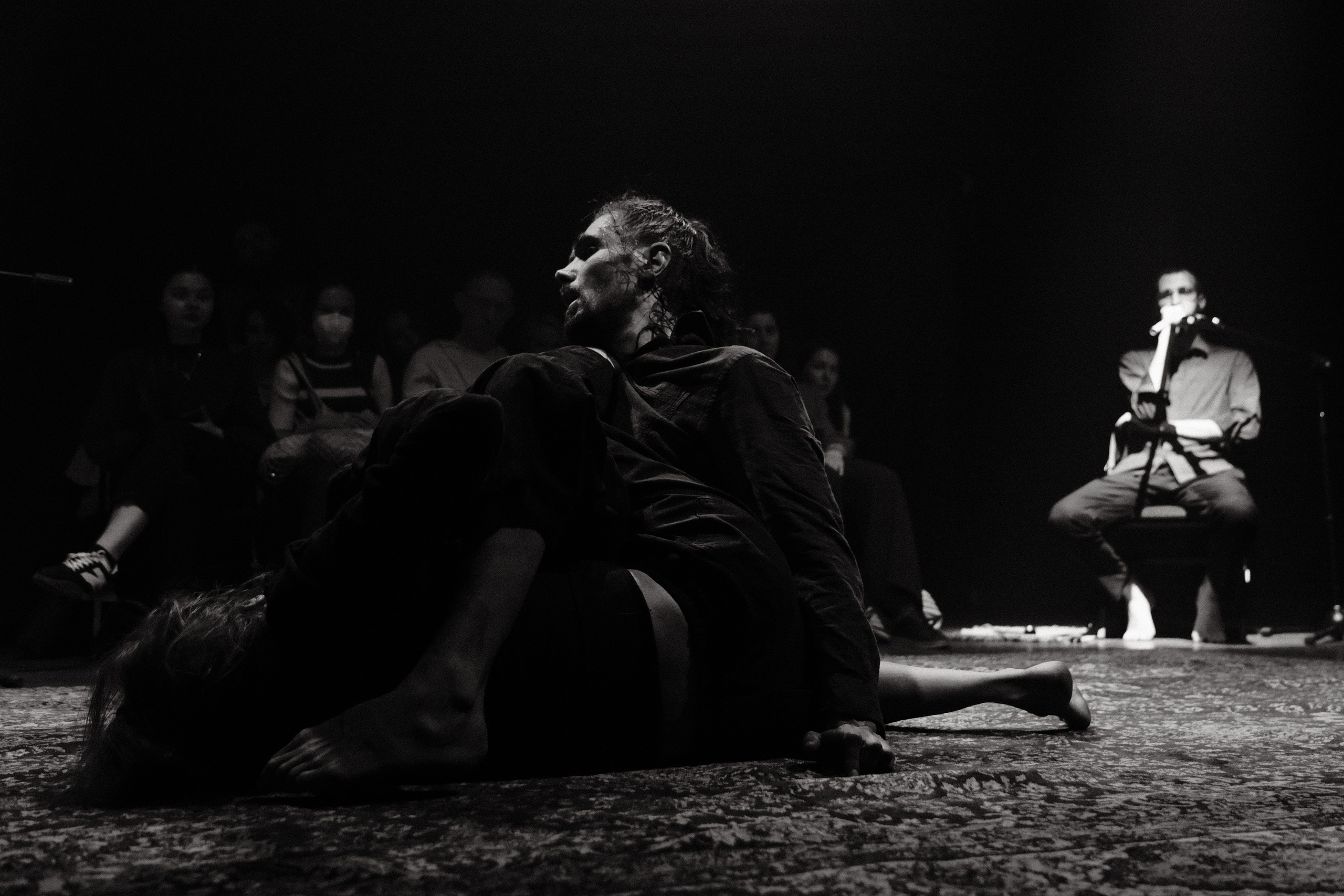 Театр. Фото Портфолио Рустам Нерустам