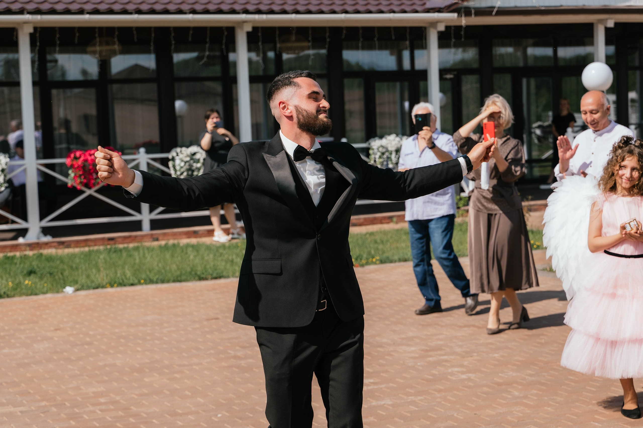 Wedding day #91. Свадебный, семейный фотограф в Рязани Лена Брант