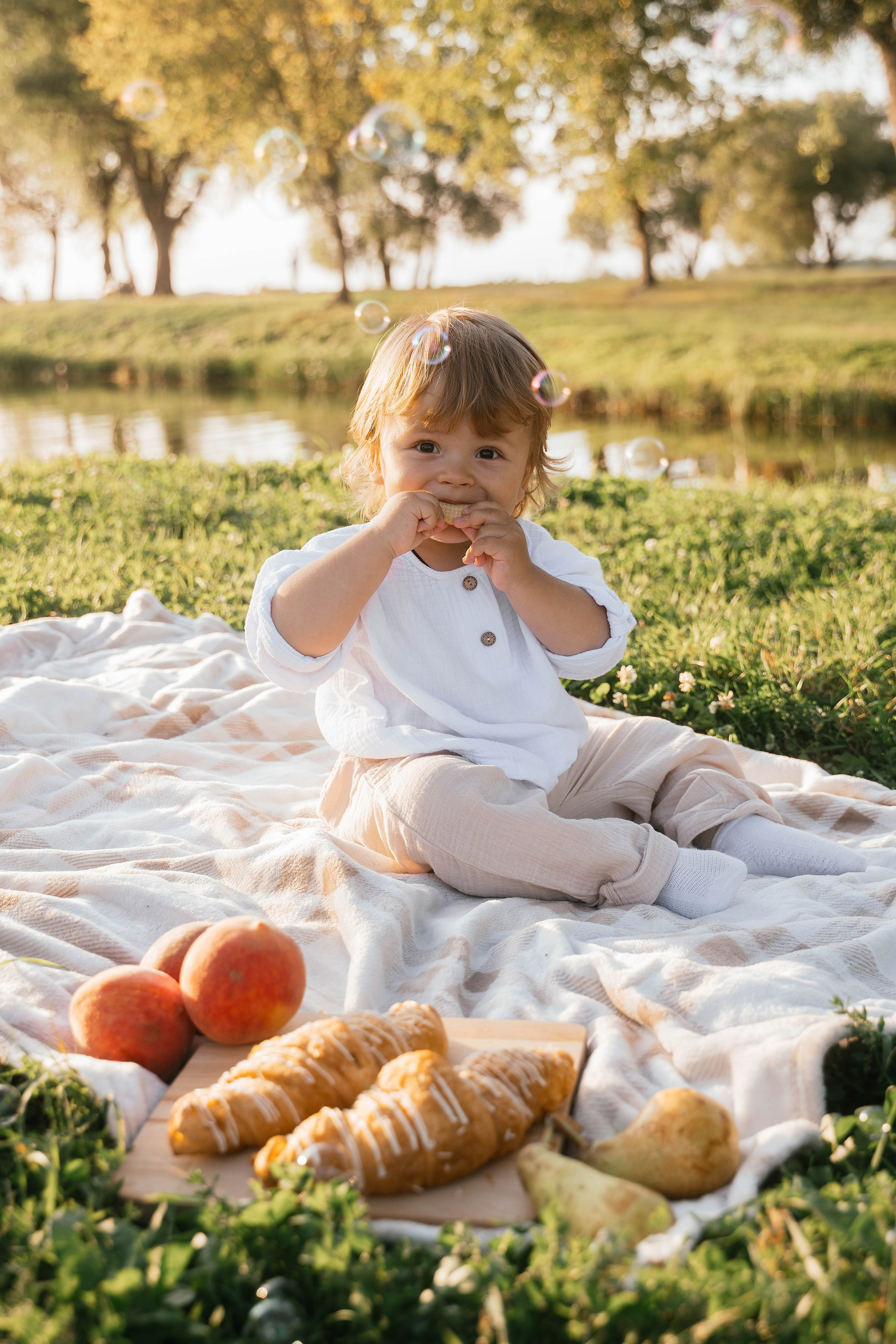 Наталья, Антон и Матвей. Свадебный, семейный фотограф в Рязани Лена Брант