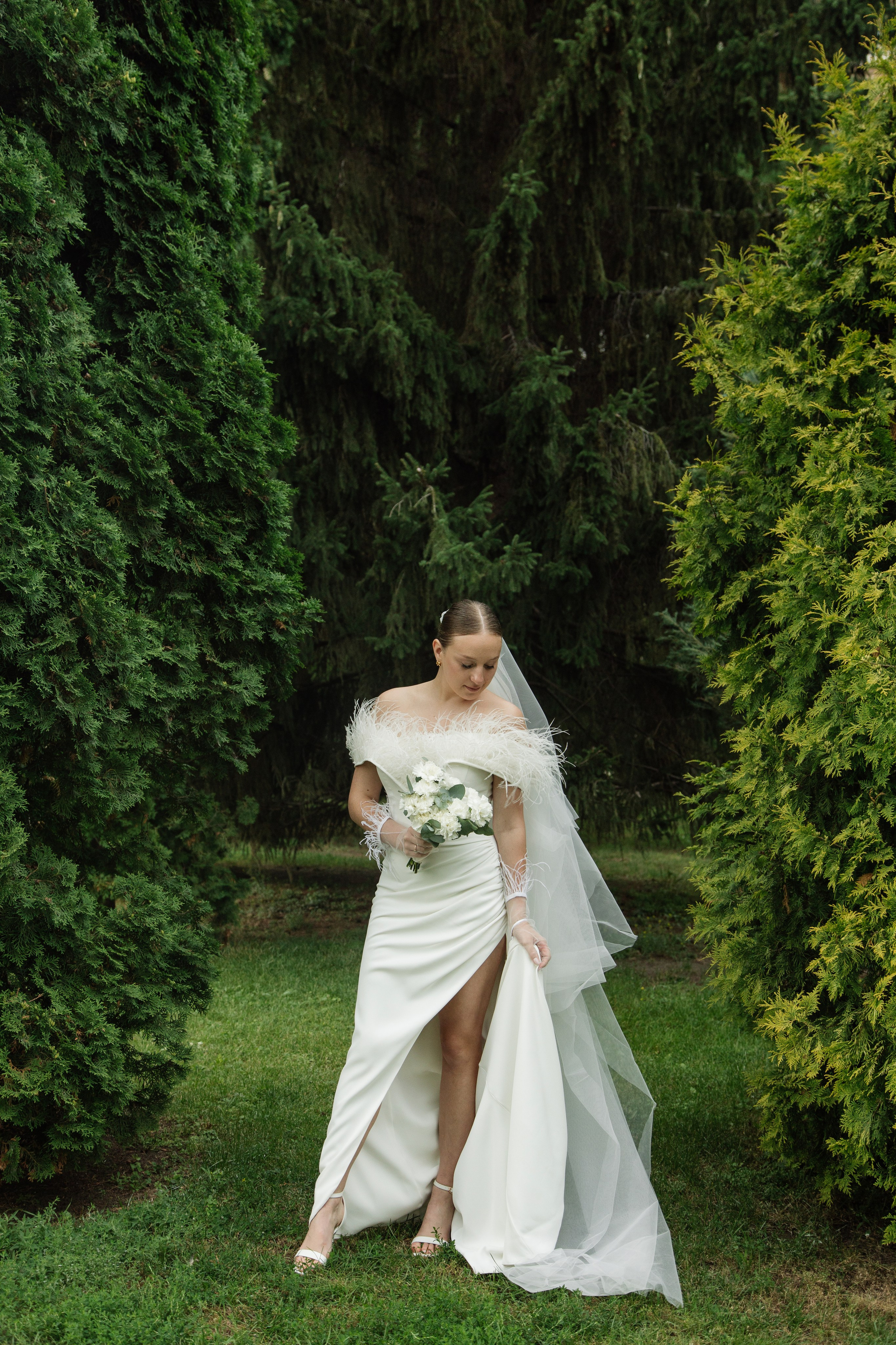 Дима & Лиза. Свадебный фотограф в Тюмени и Екатеринбурге Сергей Михин