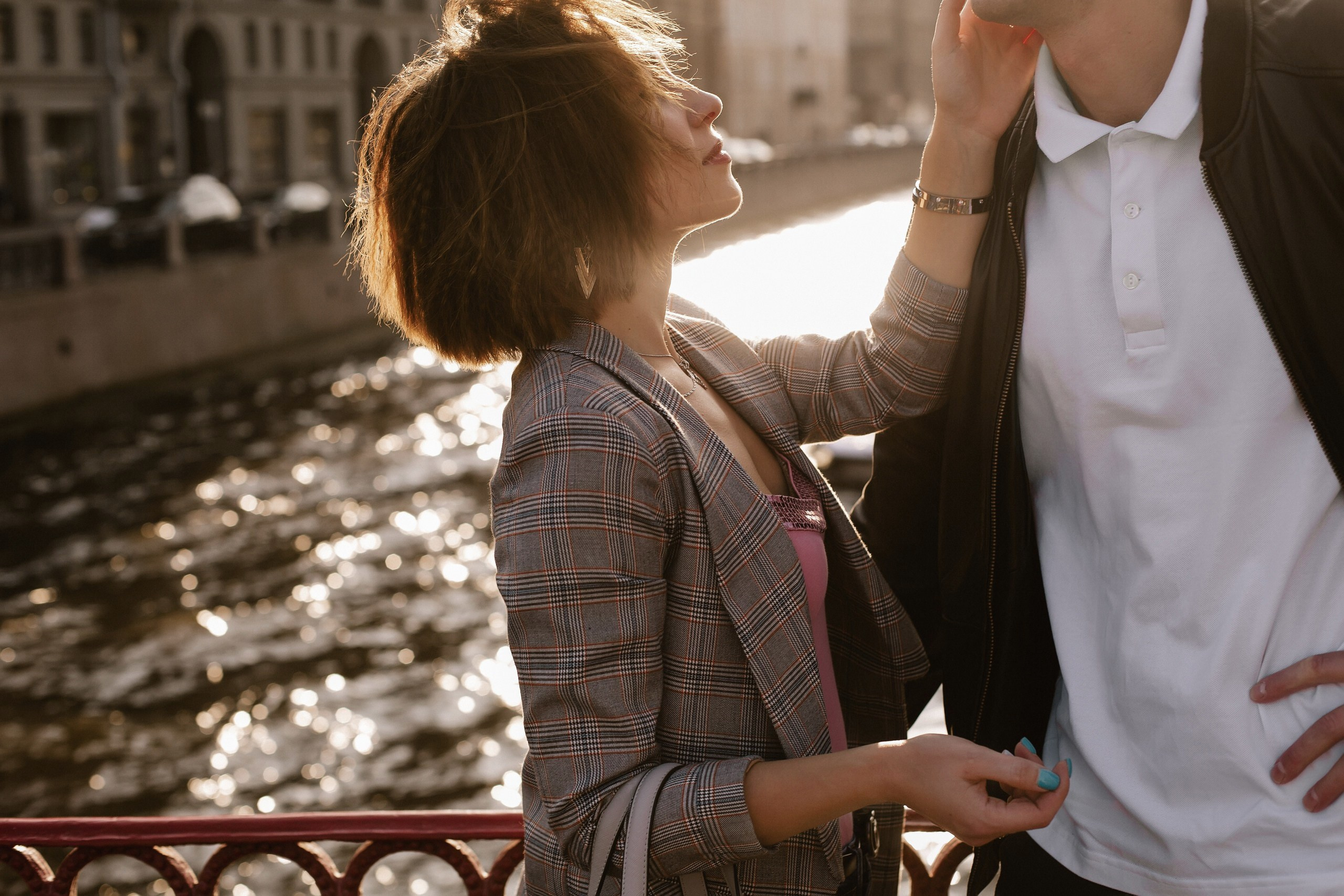 Даша и Саша. Свадебный и портретный фотограф Анастасия Казакова Санкт-Петербург