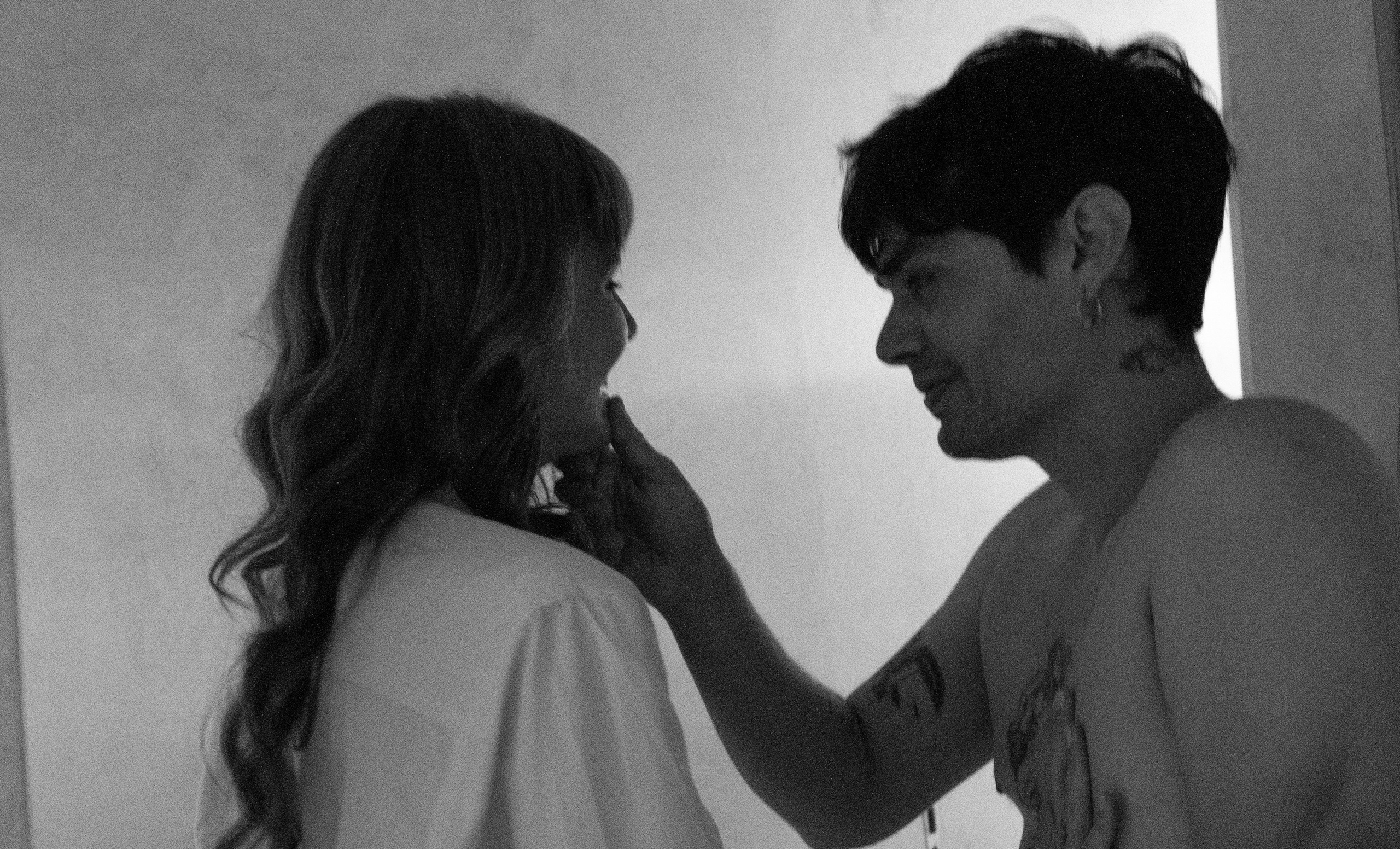 «One morning». Wedding Photographer in Barcelona and Medellin