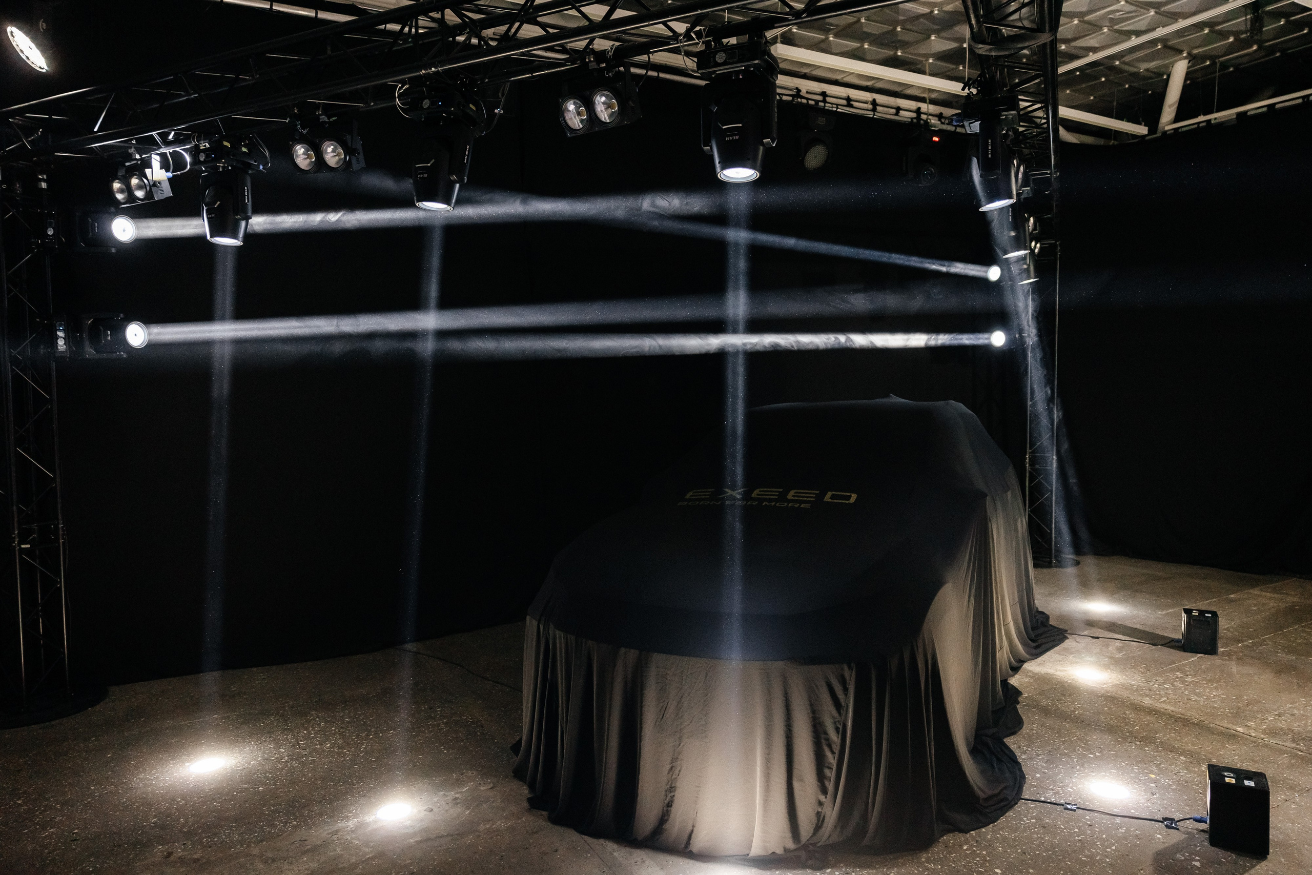 Презентация нового EXEED. Свадебный и семейный фотограф в Краснодар, Россия