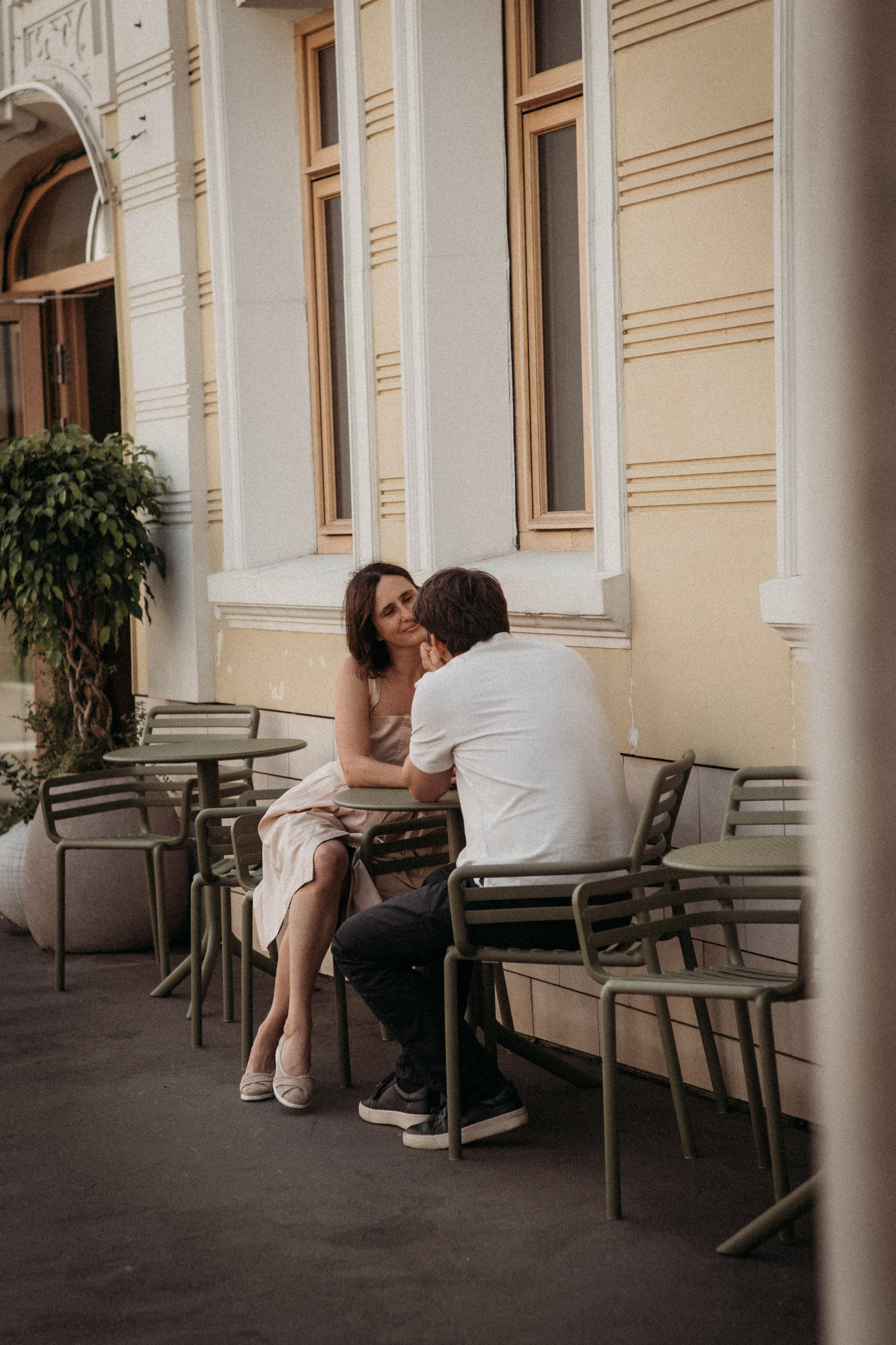 Июльским утром. Видеограф и фотограф Анна Грачева г. Москва