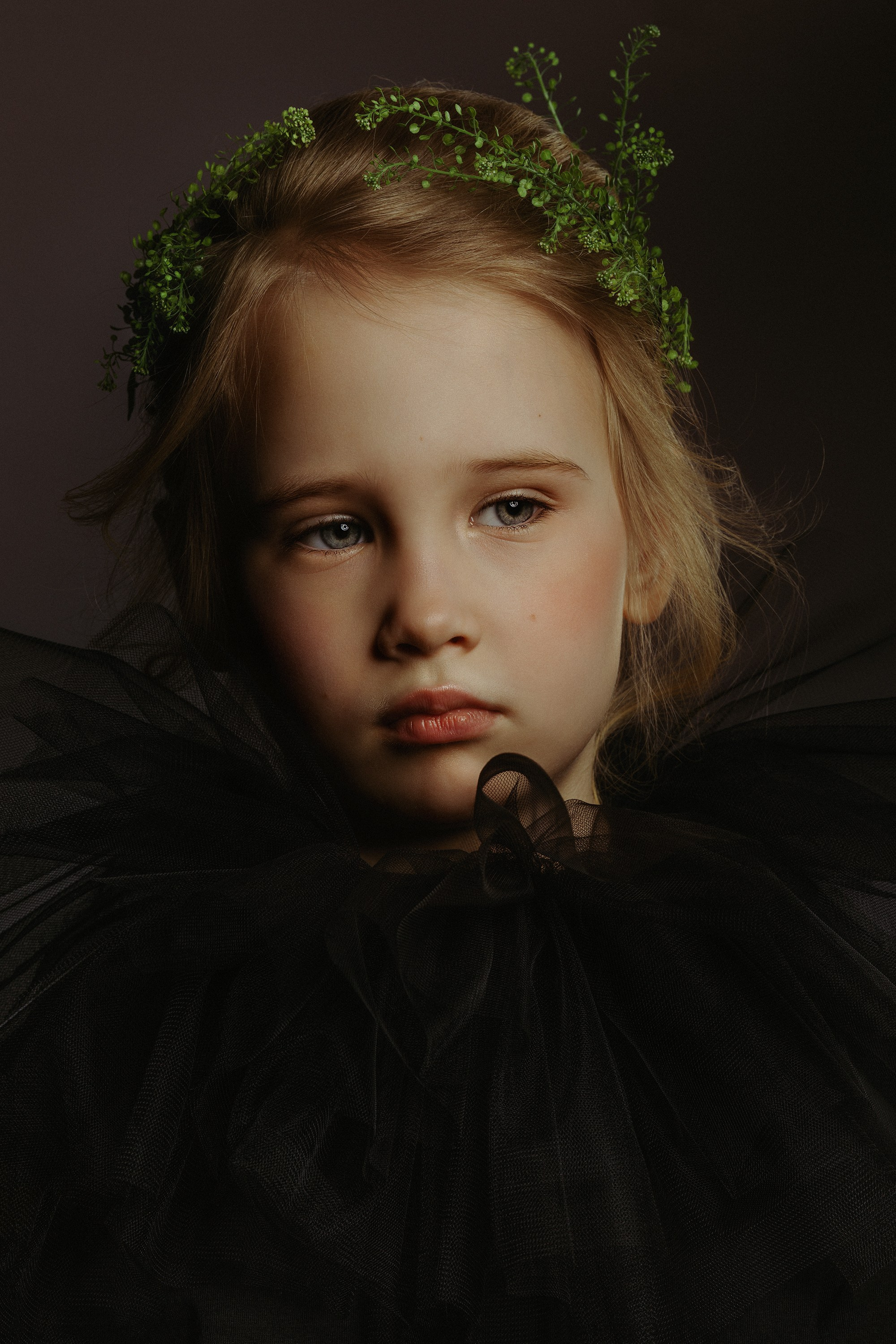 СЕРАФИМА. Фотограф Александра Дмитриевская