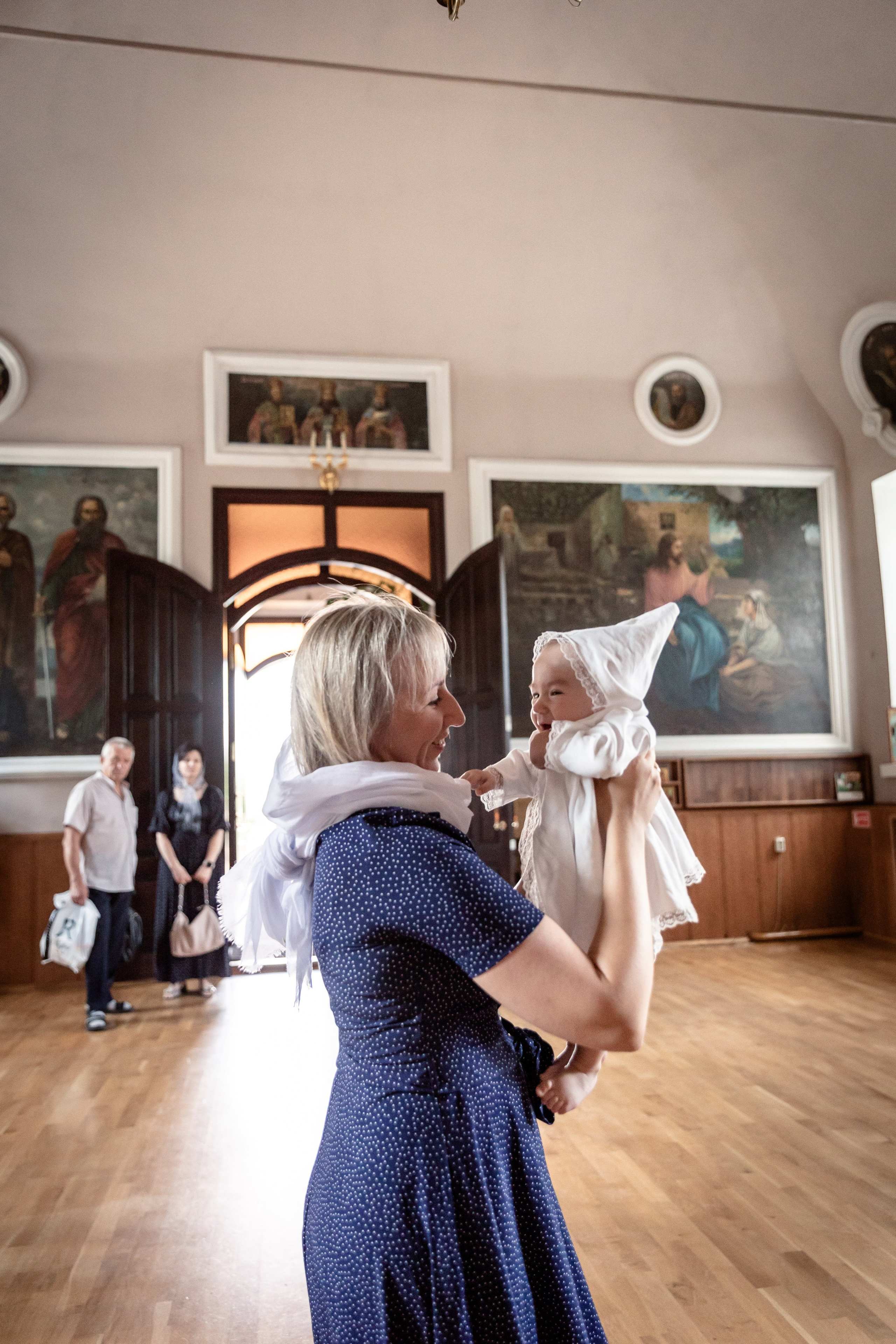 КРЕЩЕНИЕ МИХАИЛА!. Семейный и детский фотограф в Белгороде Юлия Сирченко
