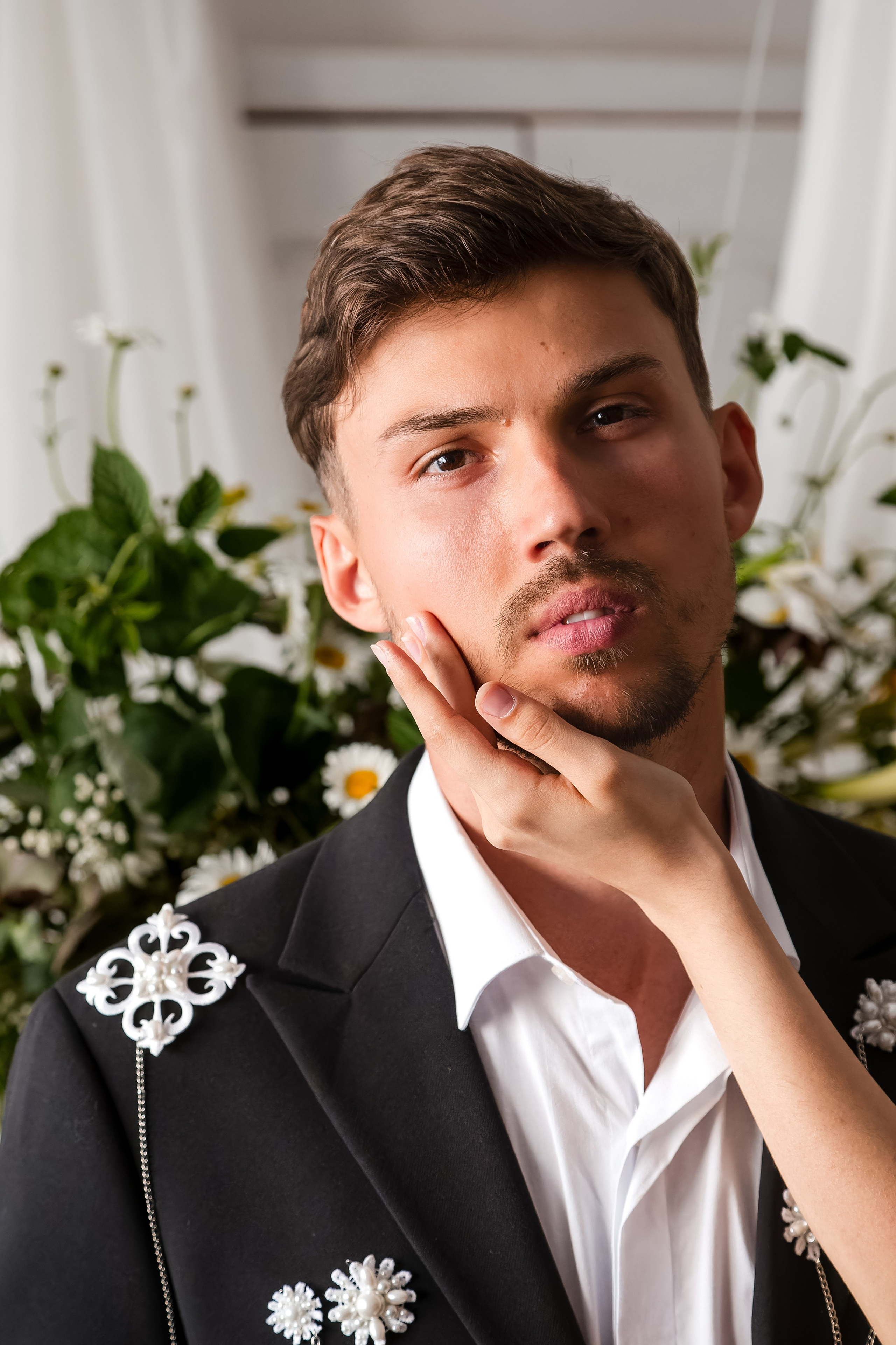 Жасмин и Михаил. Фотограф в Самаре Евгений Гурин