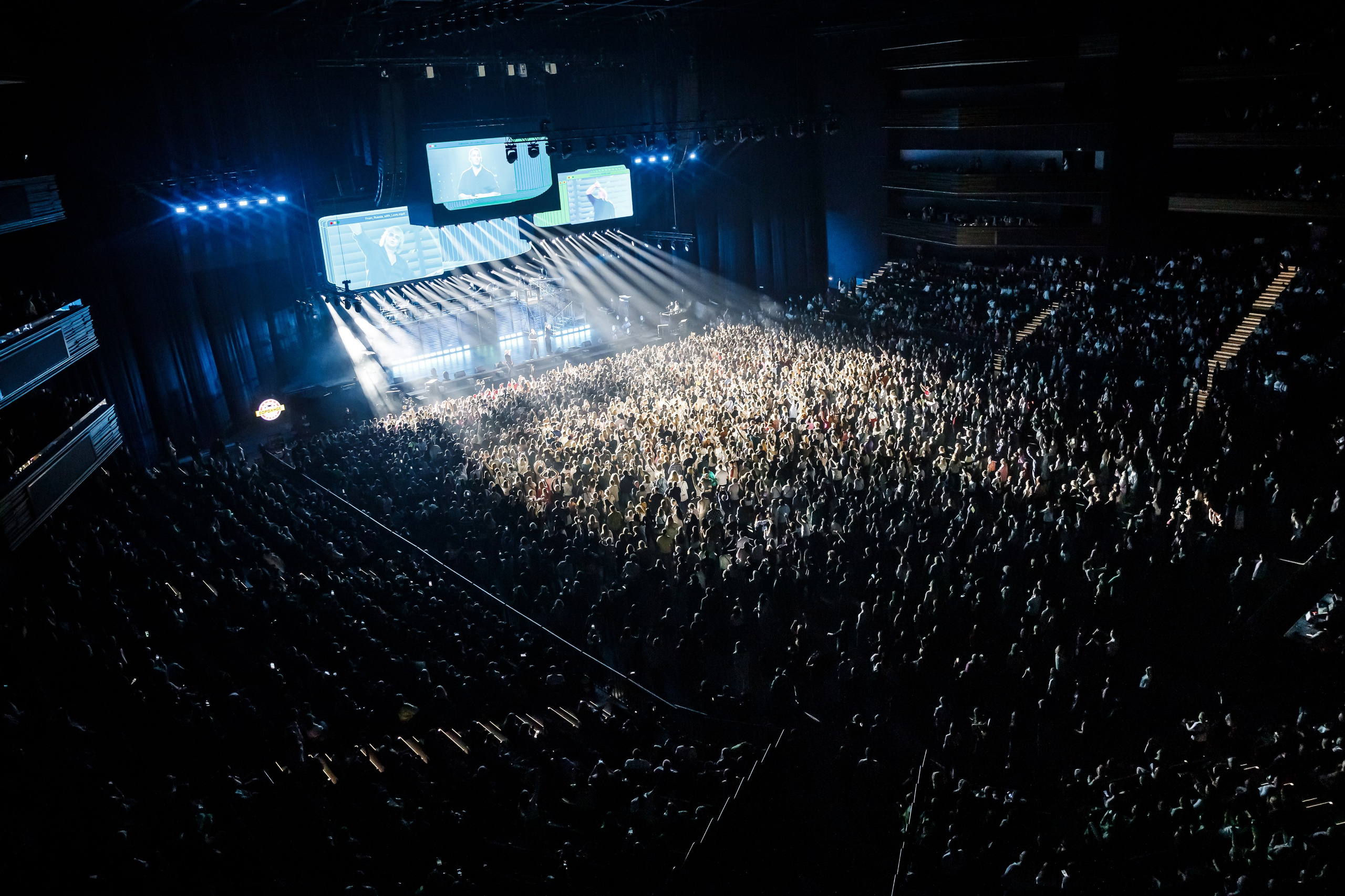 ИВАНУШКИ (Live Arena). Катерина Киреева — фотограф в Москве
