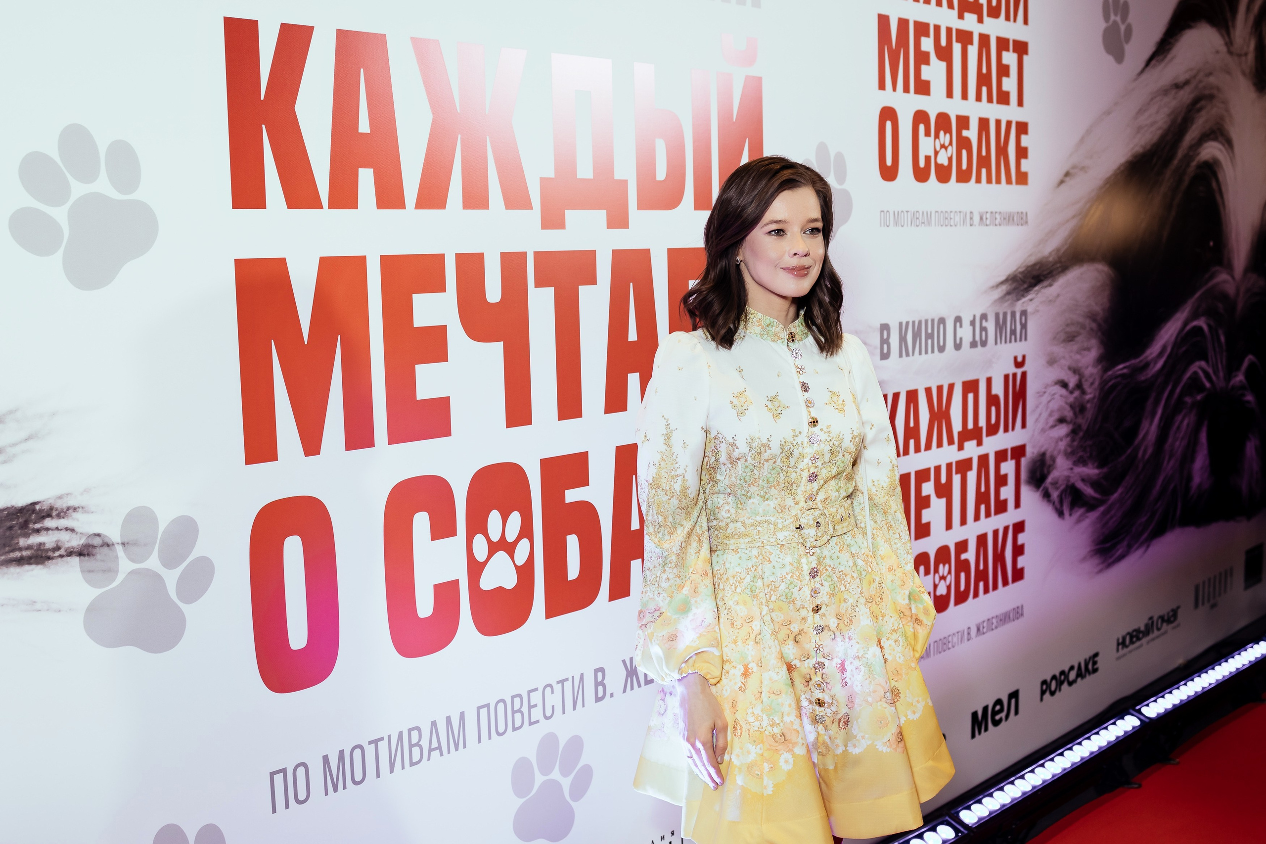 КАЖДЫЙ МЕЧТАЕТ О СОБАКЕ. Катерина Киреева — фотограф в Москве