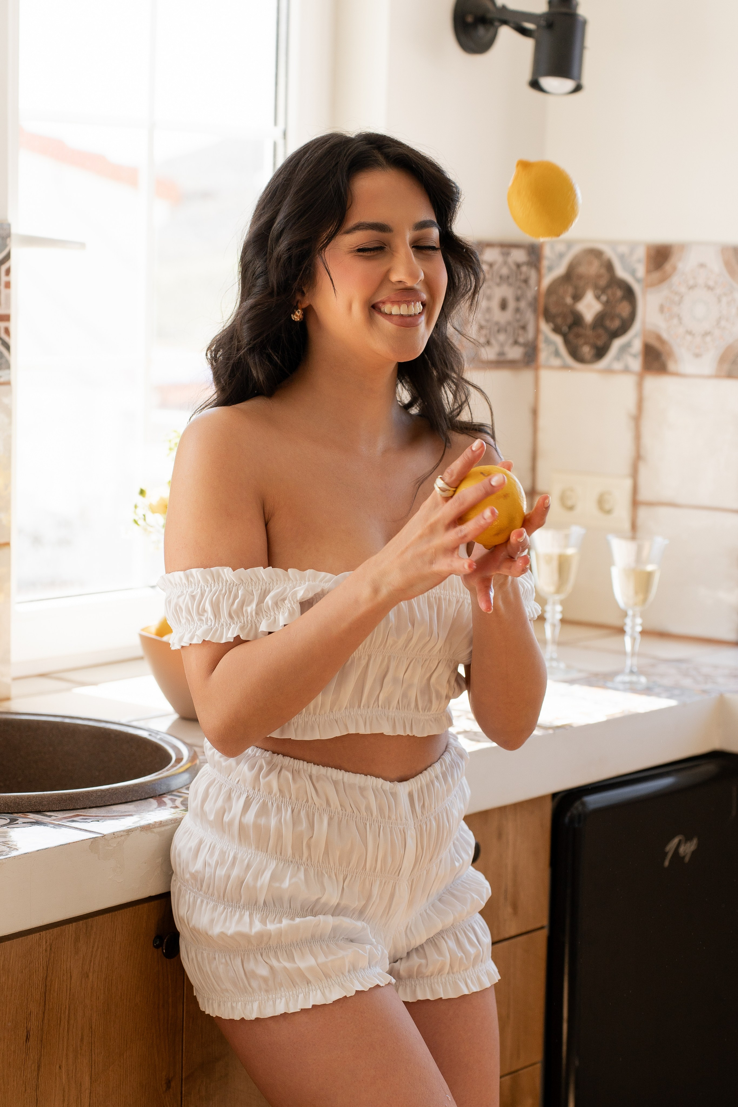 Иван & Самира. Главная