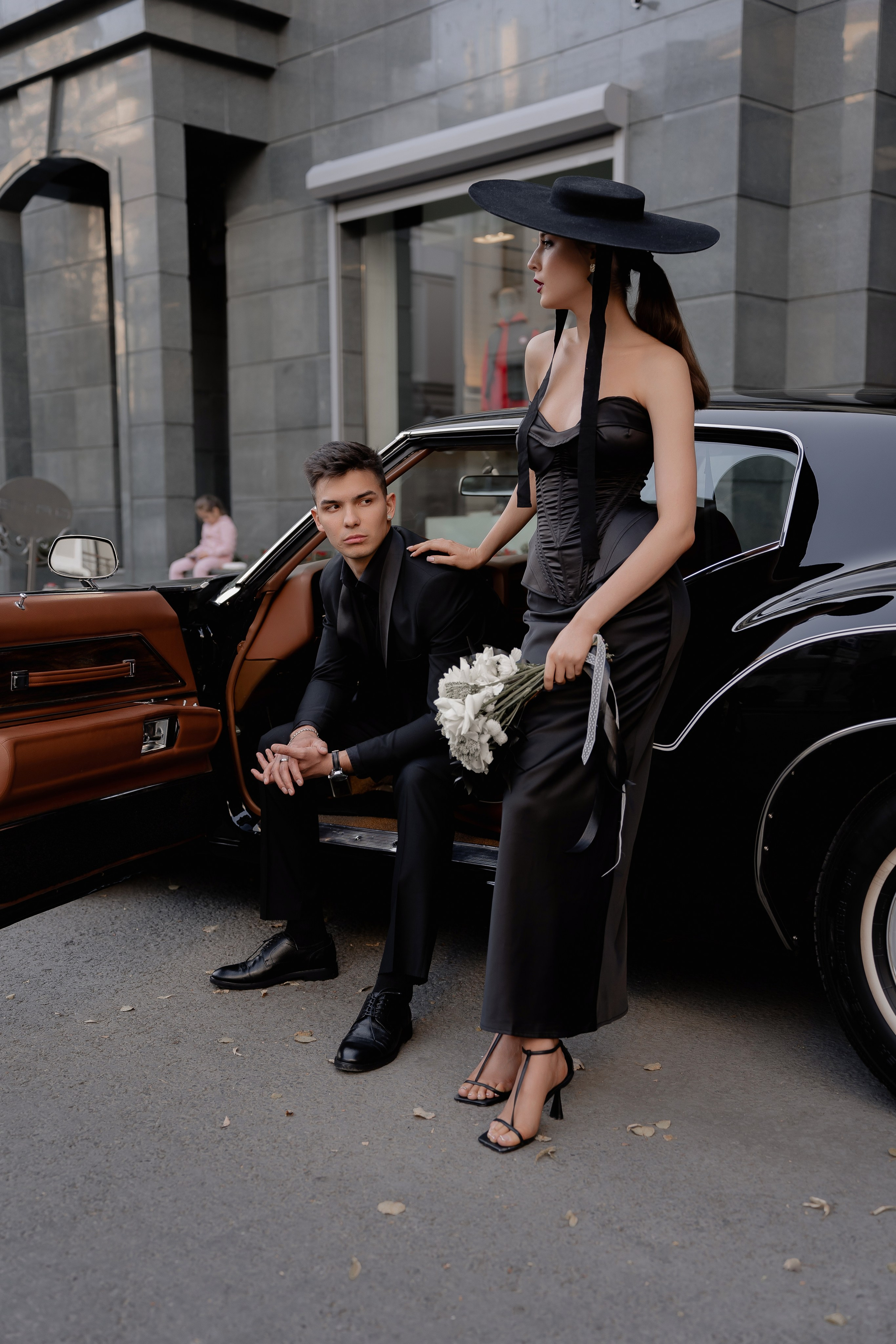 Аскар & Евгения. Главная